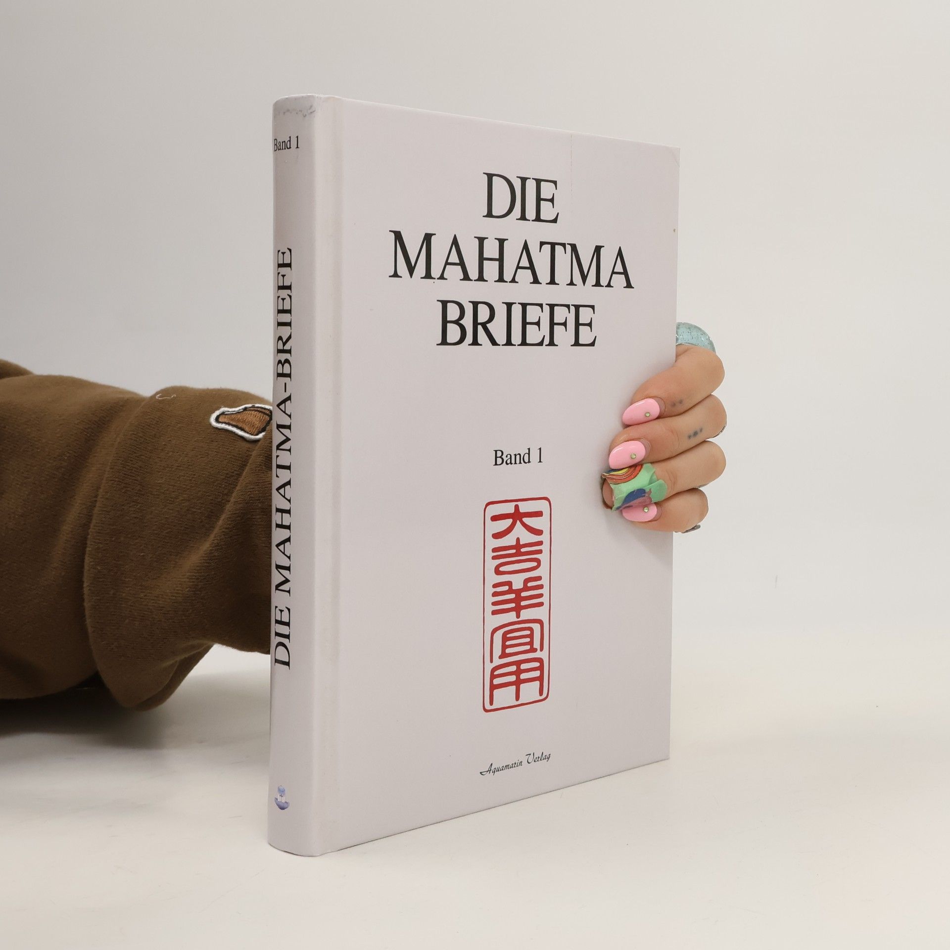 Die Mahatma-Briefe