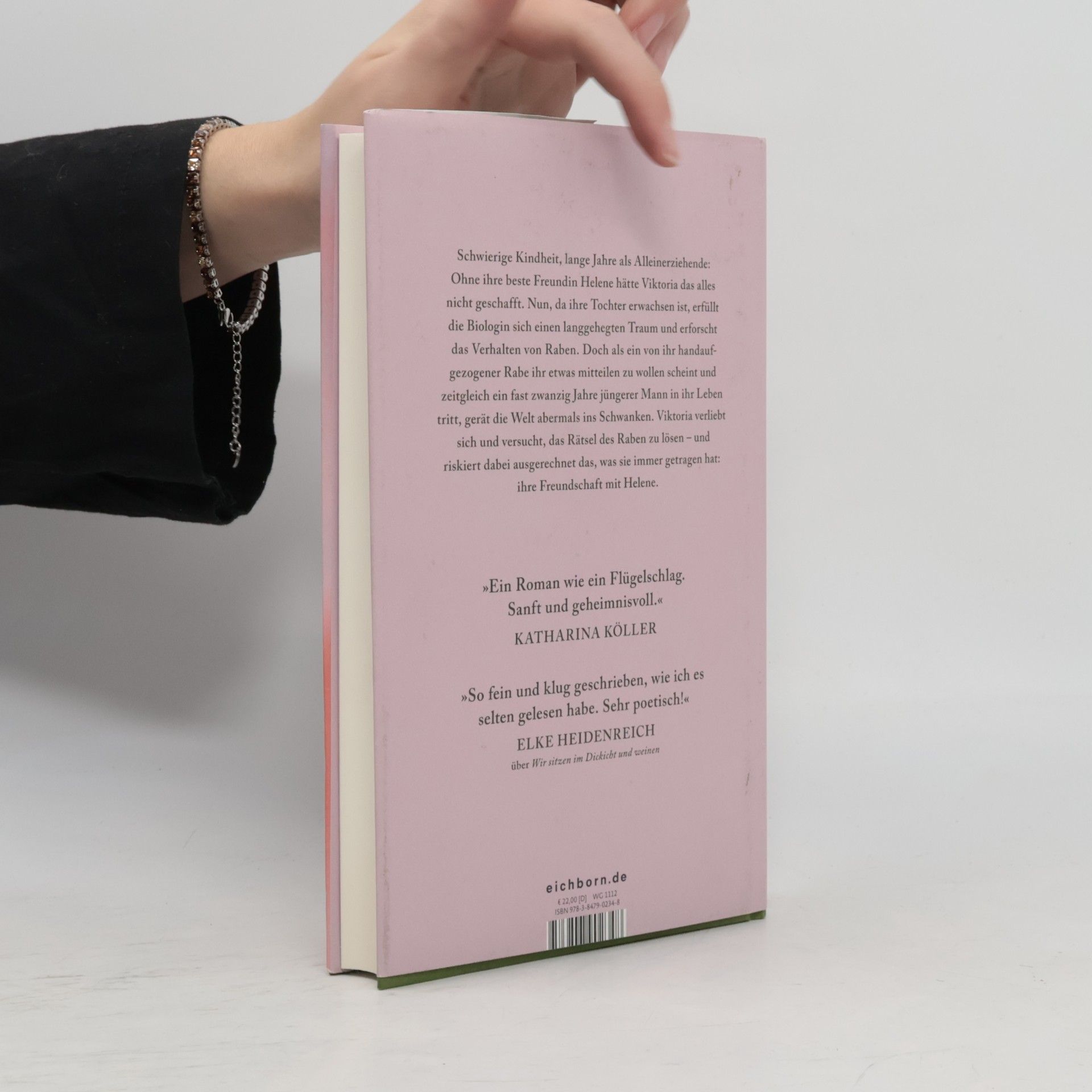 Felicitas Prokopetz Schon schwankte die Welt