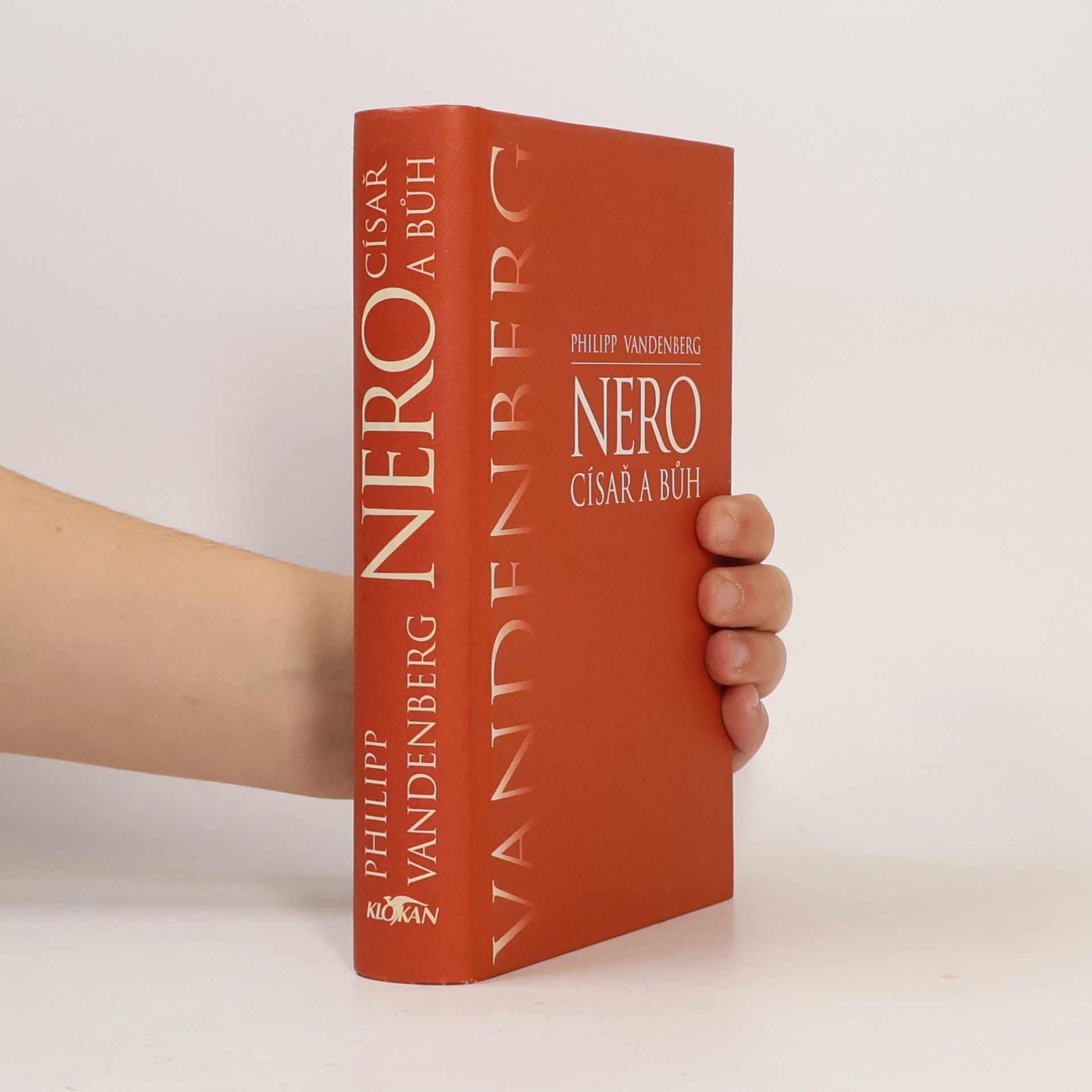Philipp Vandenberg Nero