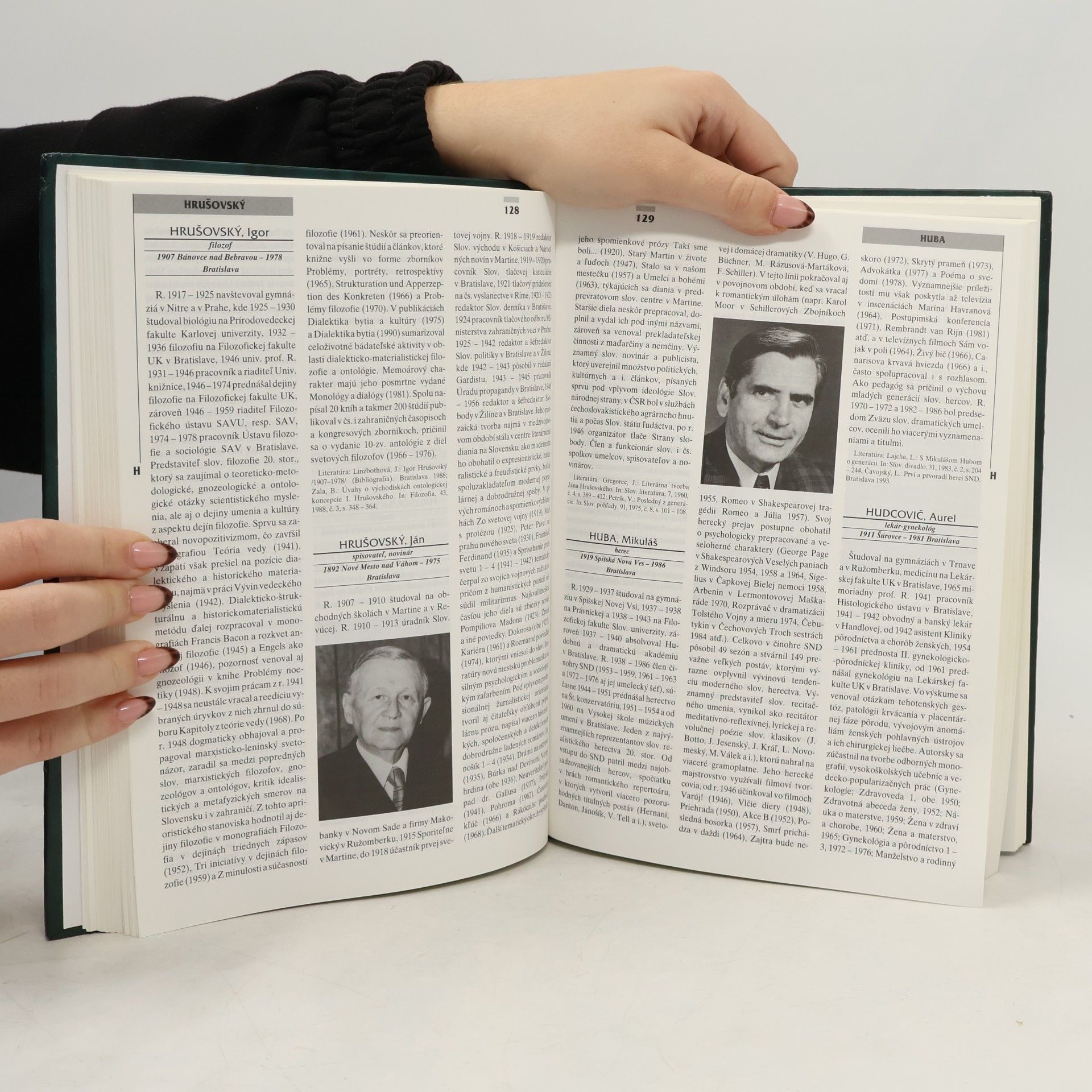 Margita Ďurovčíková Reprezentačný biografický lexikón Slovenska