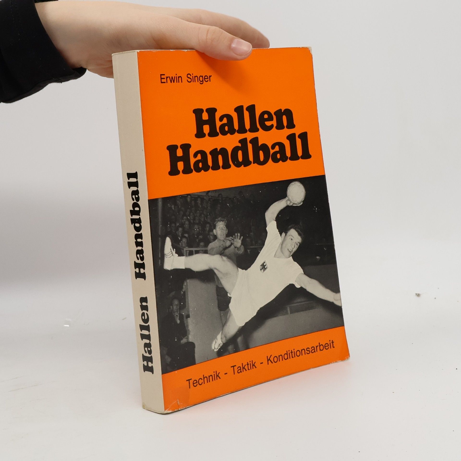 Erwin Singer Hallen Handball