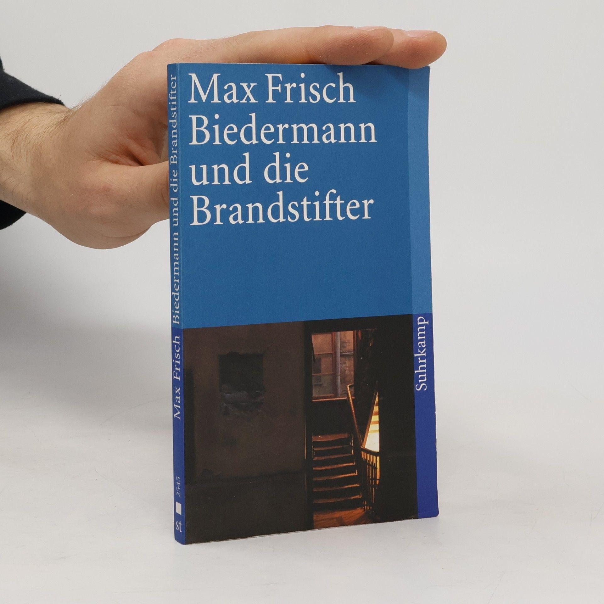 Biedermann und die Brandstifter