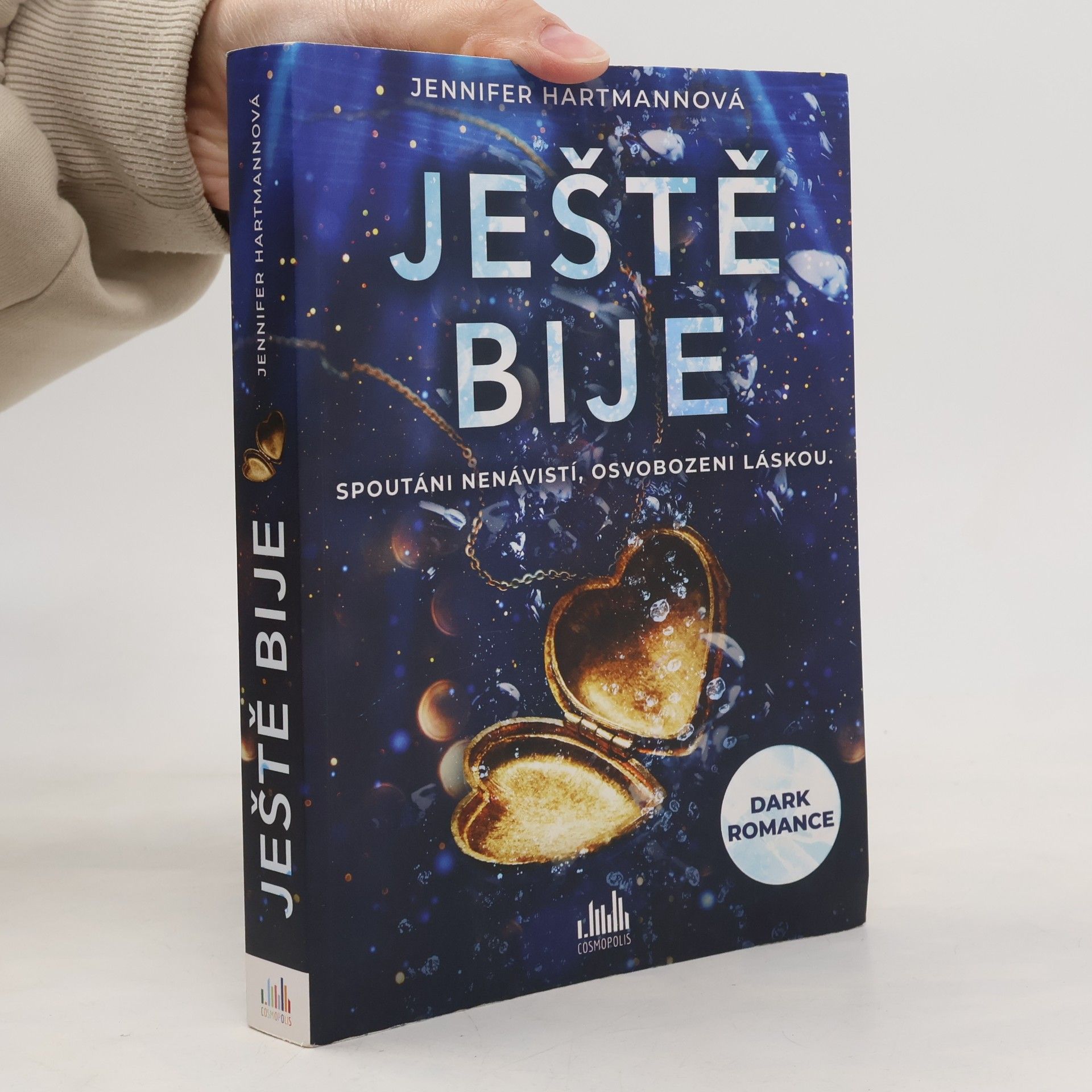 Jennifer Hartmann Ještě bije