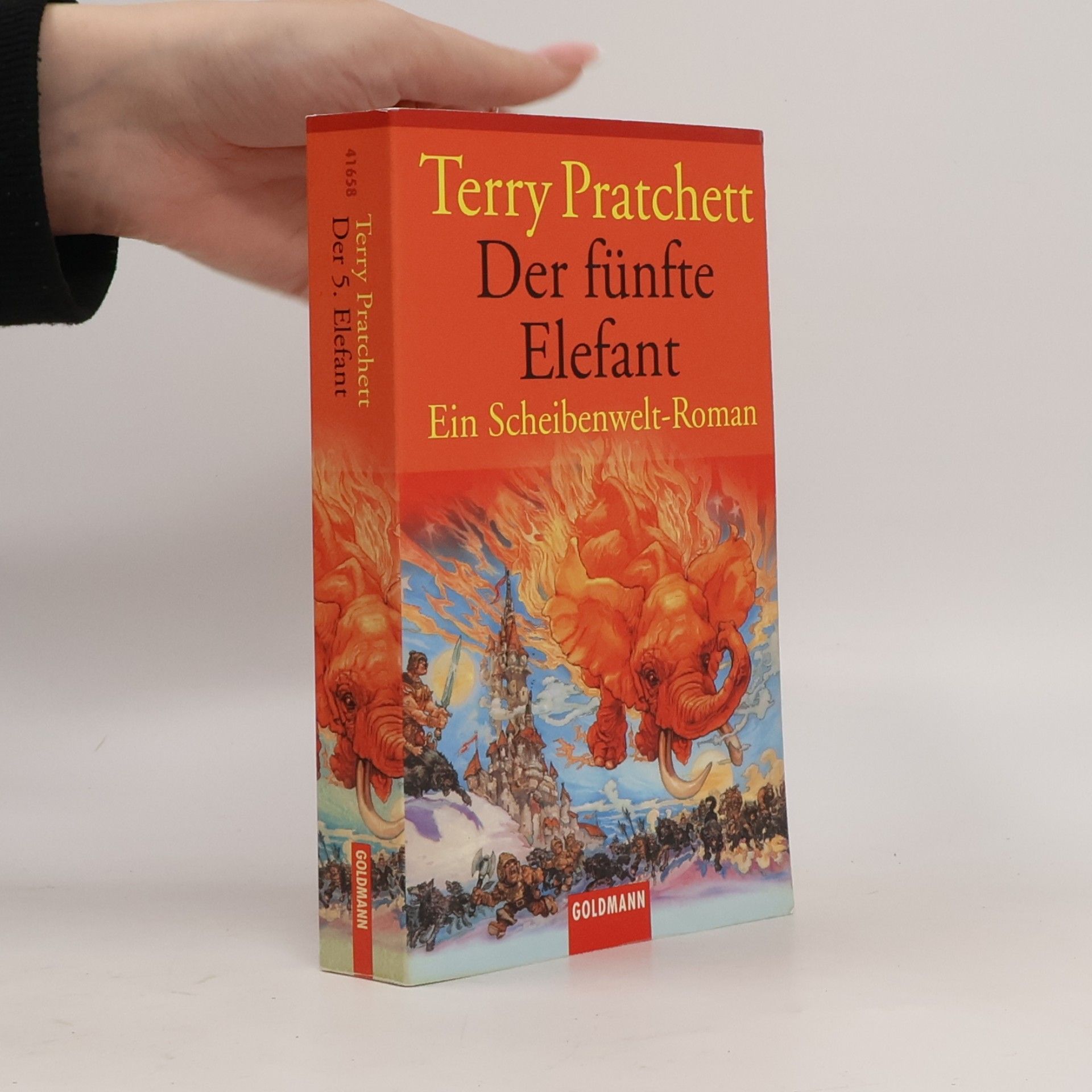 Der fünfte Elefant