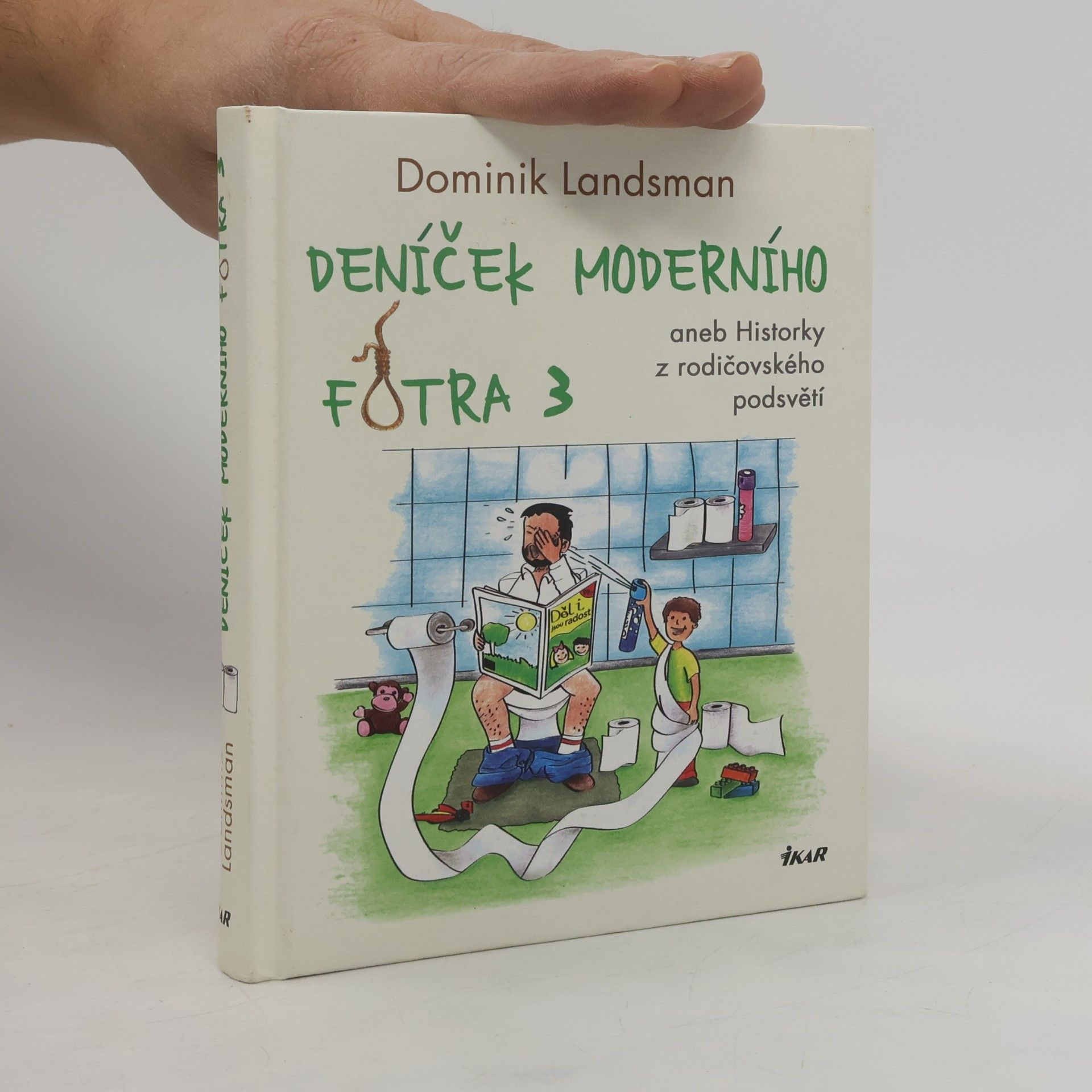 Deníček moderního fotra 3