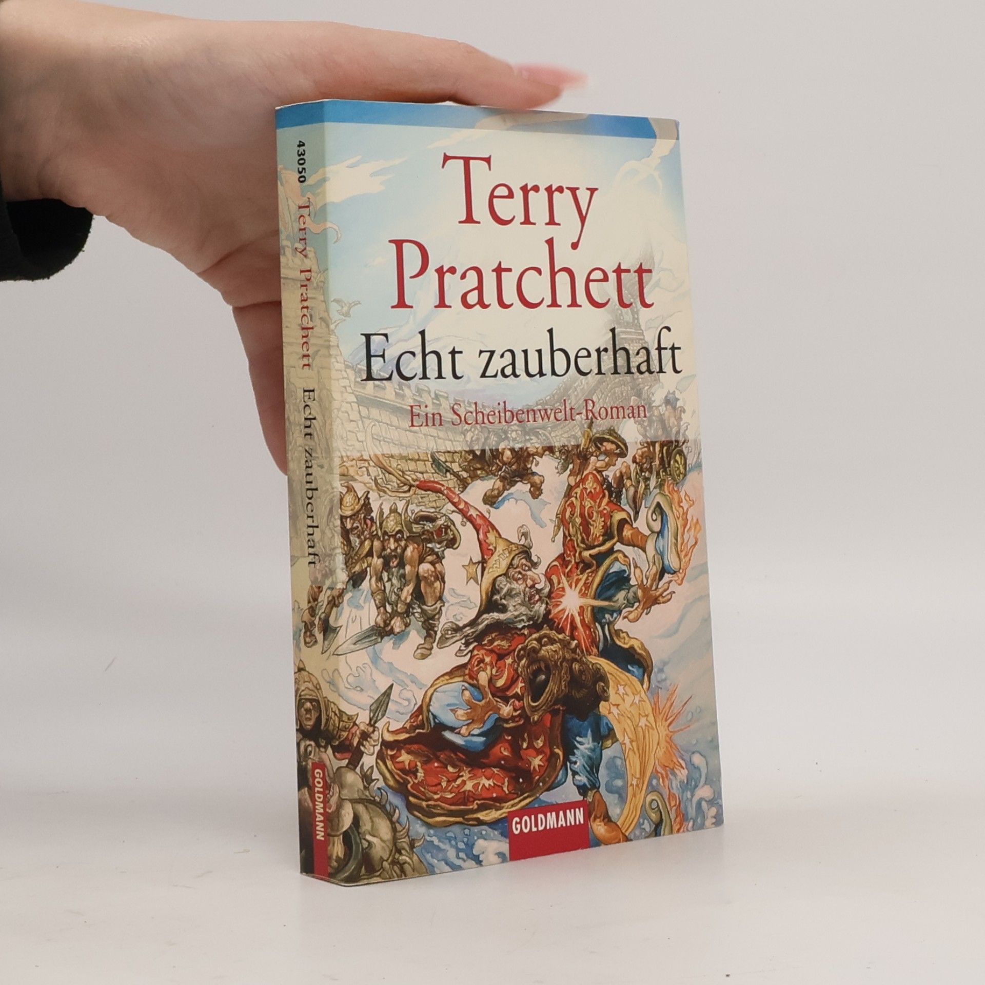 Echt zauberhaft