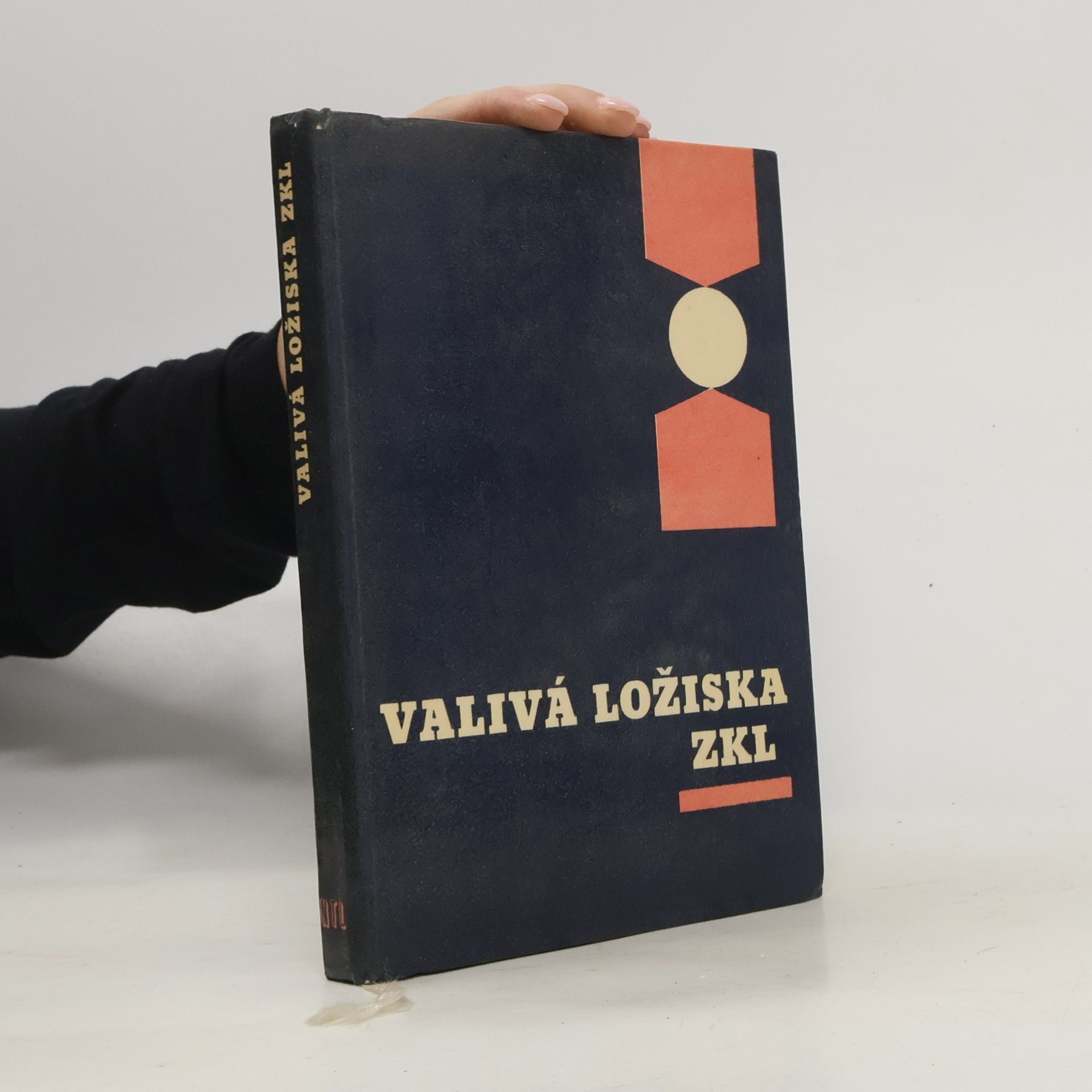 Valivá ložiska ZKL