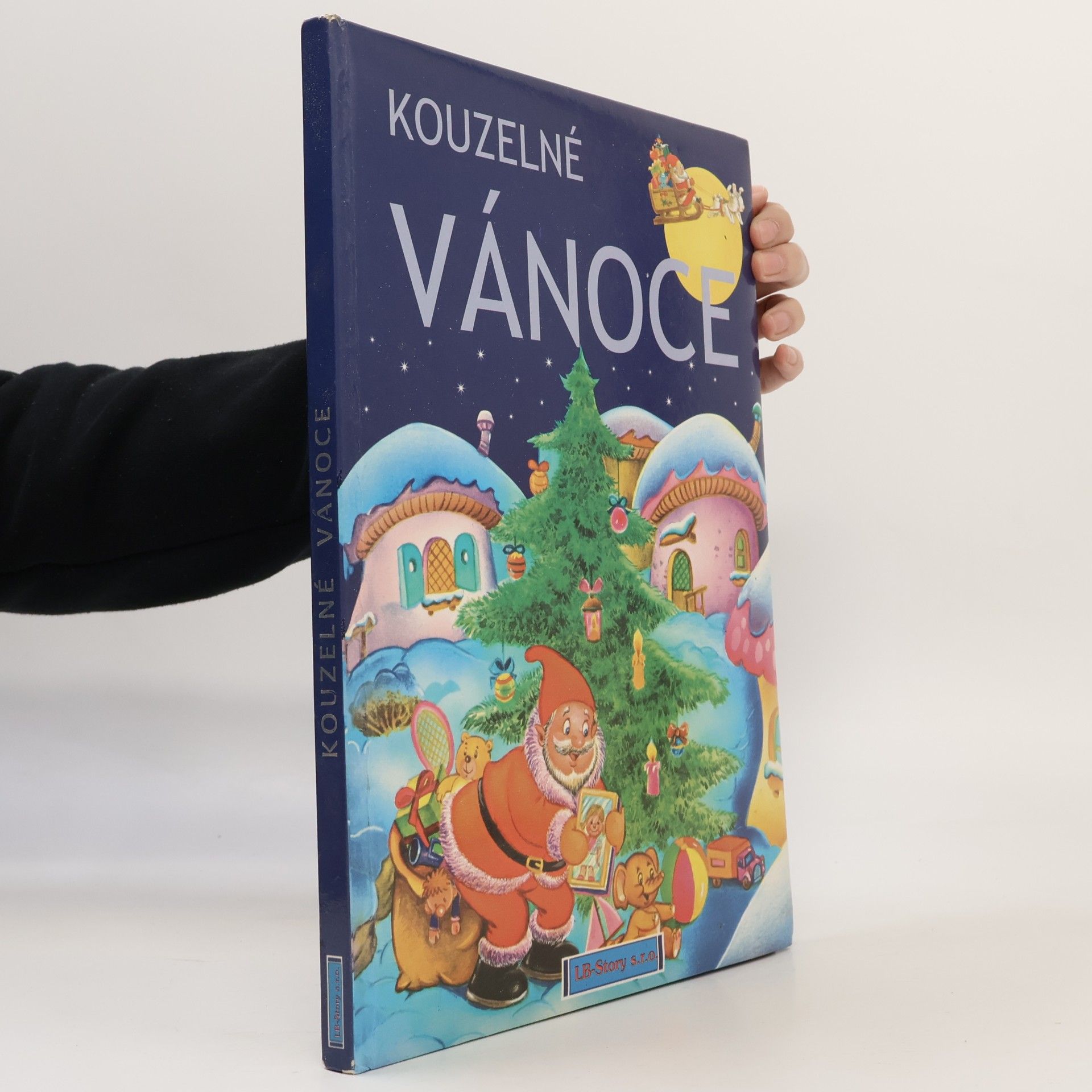Kouzelné vánoce