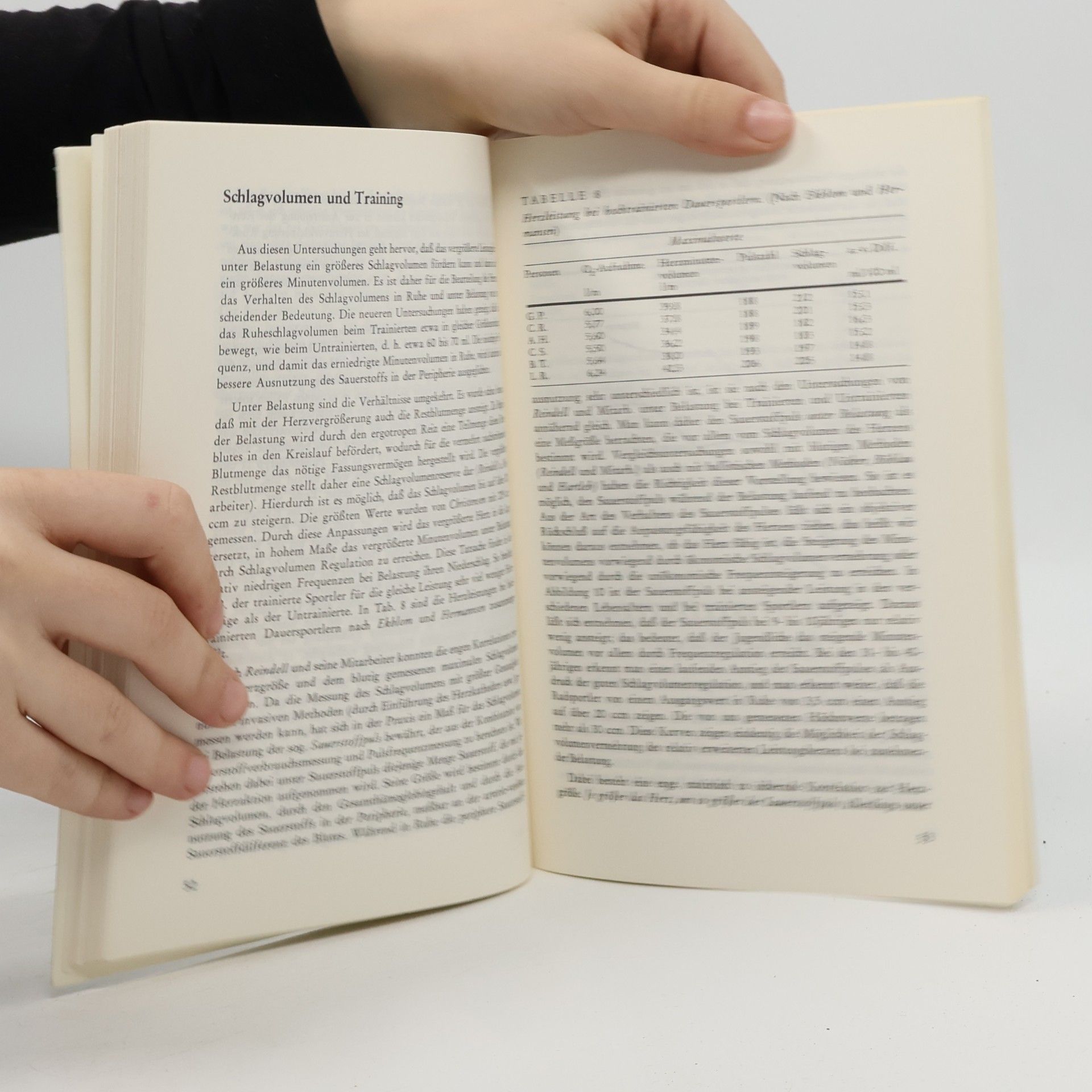 Josef Nöcker Beiträge zur Lehre und Forschung im Sport - 3: Die biologischen Grundlagen der Leistungssteigerung durch Training