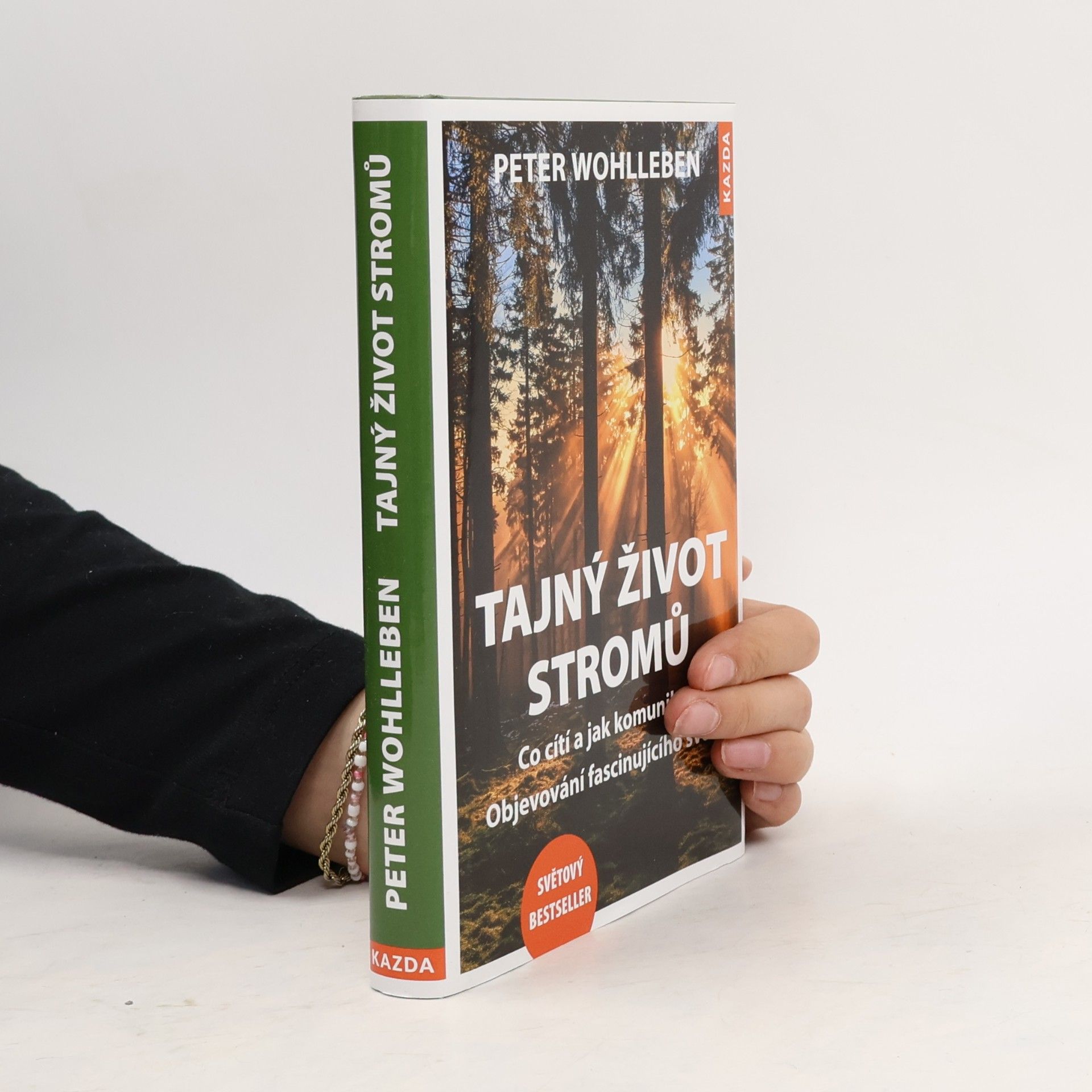 Tajný život stromů
