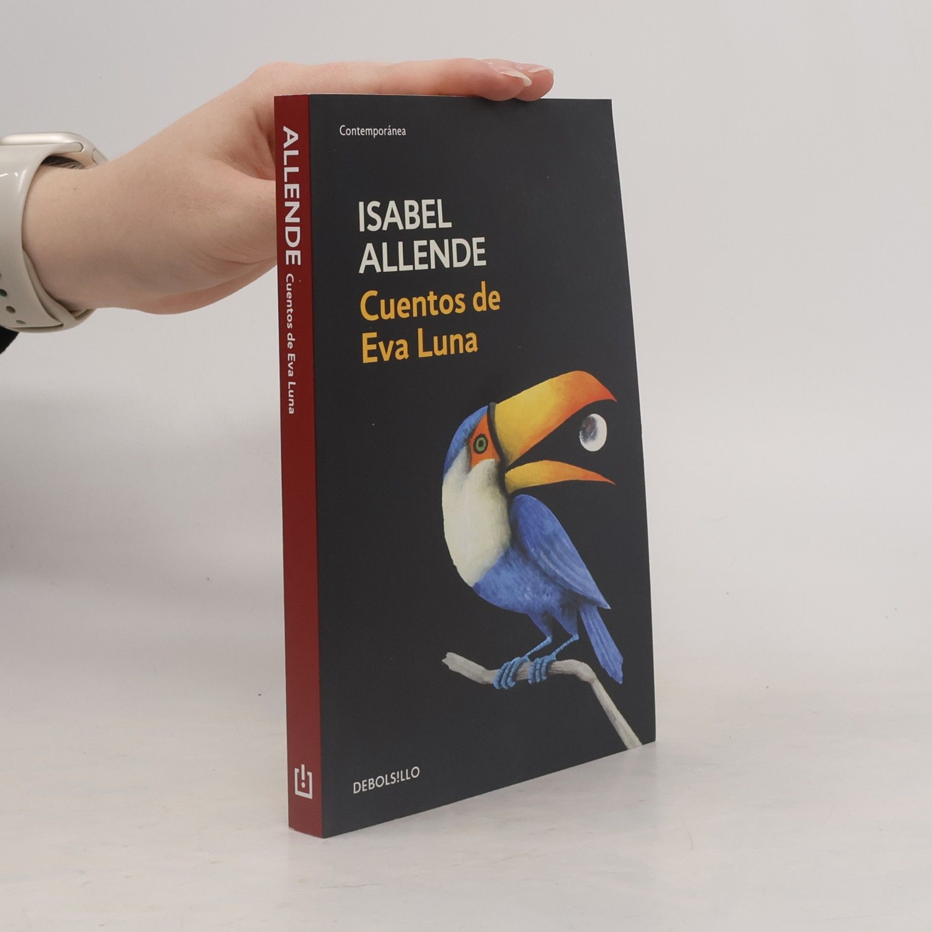 Isabel Allende Cuentos de Eva Luna