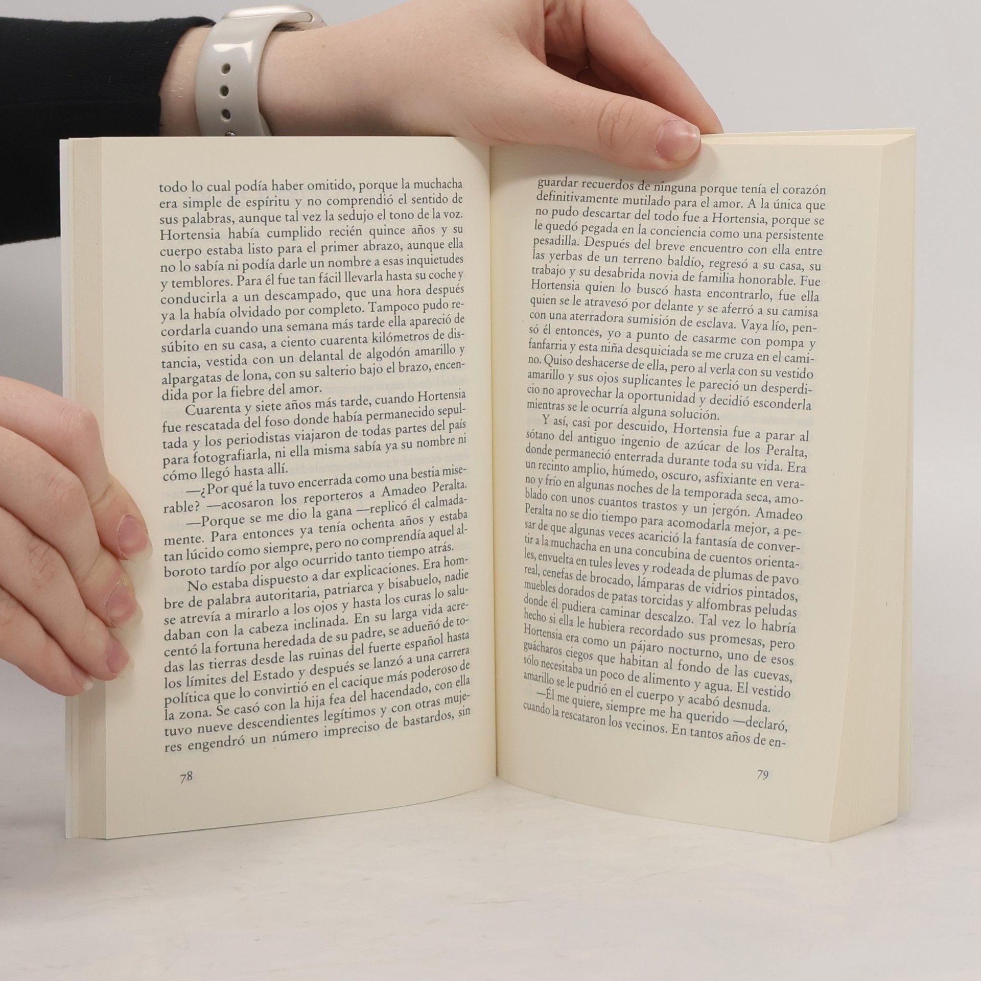 Isabel Allende Cuentos de Eva Luna