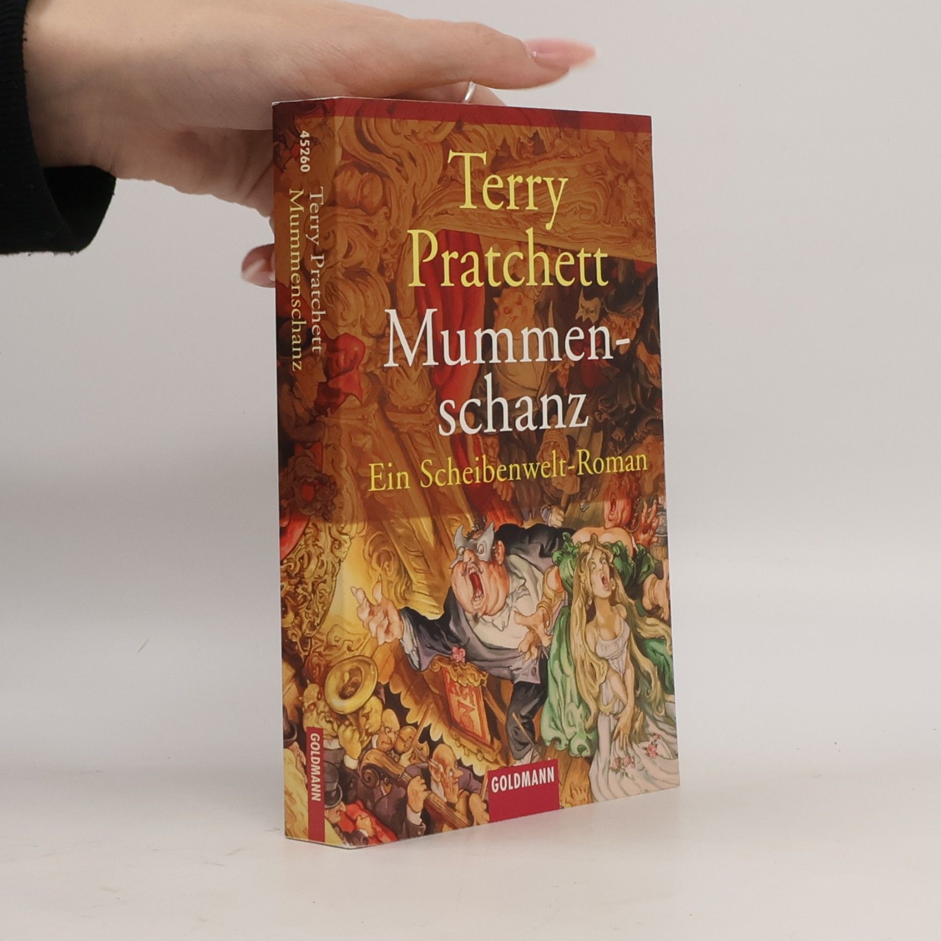 Mummenschanz