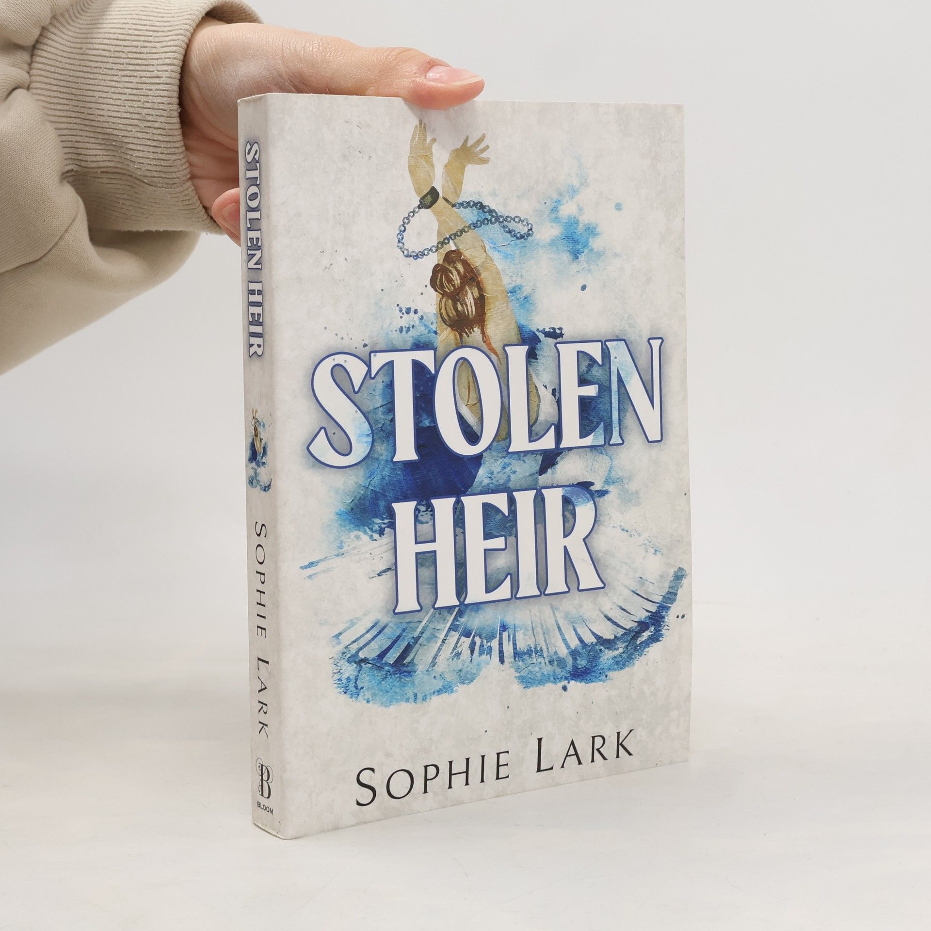 Sophie Lark Stolen Heir