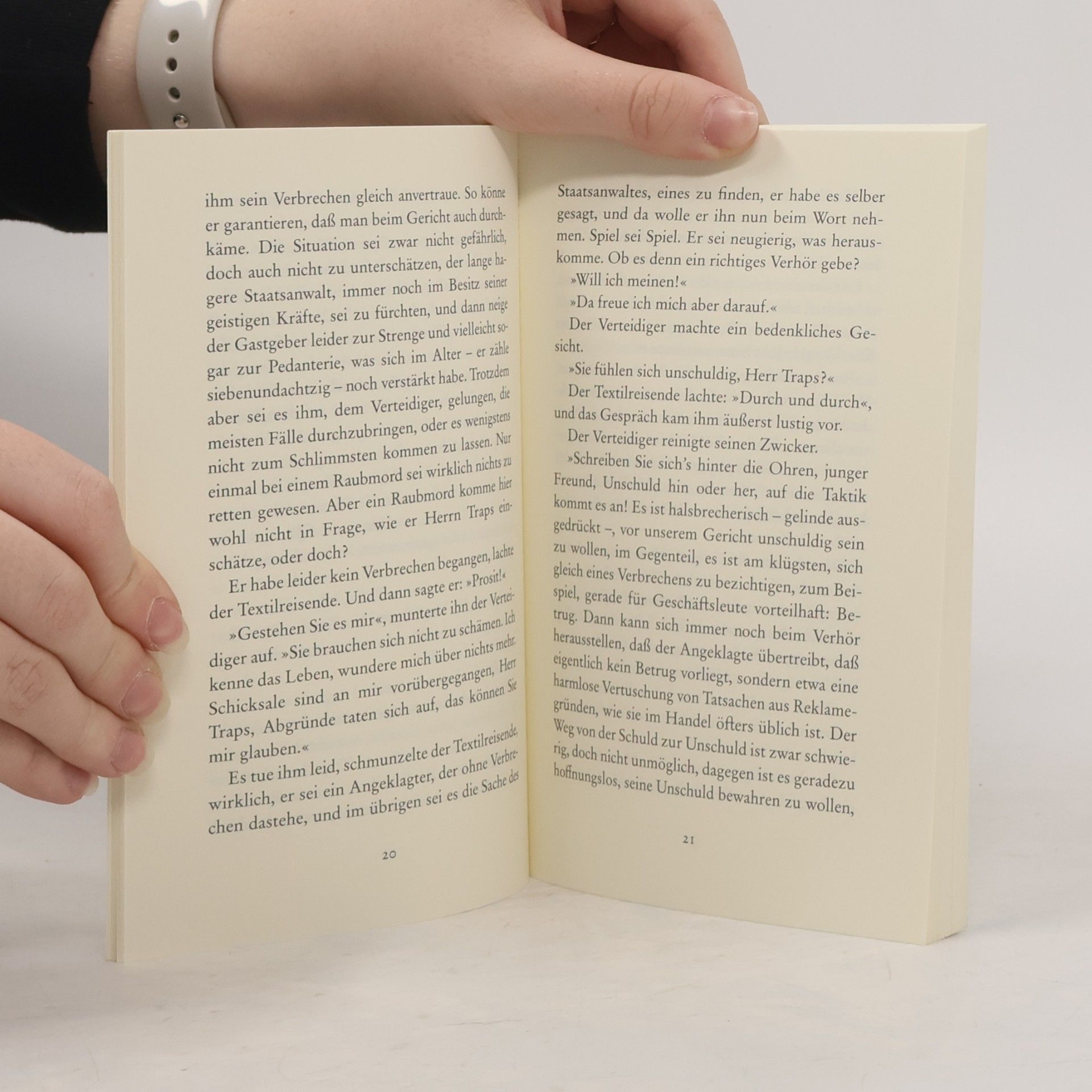 Friedrich Dürrenmatt Die Panne