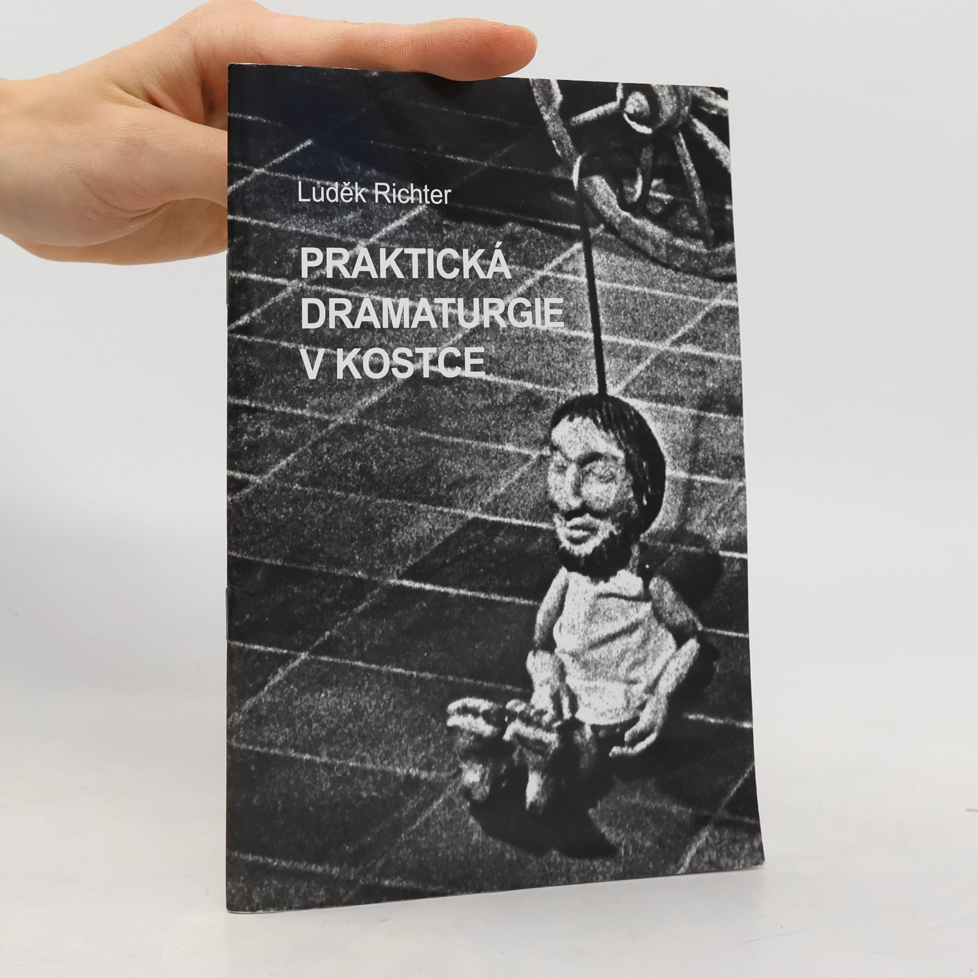 Praktická dramaturgie v kostce