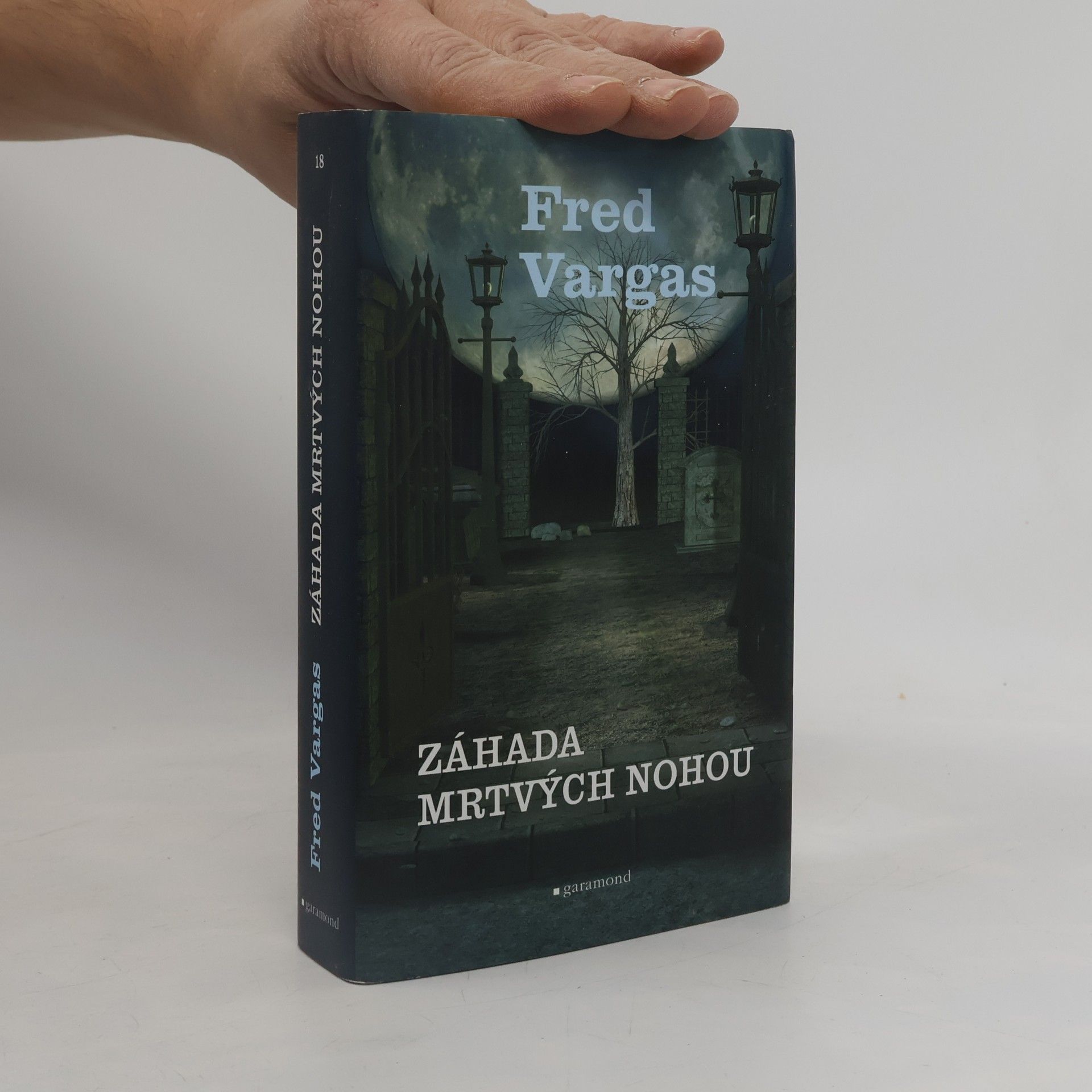 Záhada mrtvých nohou