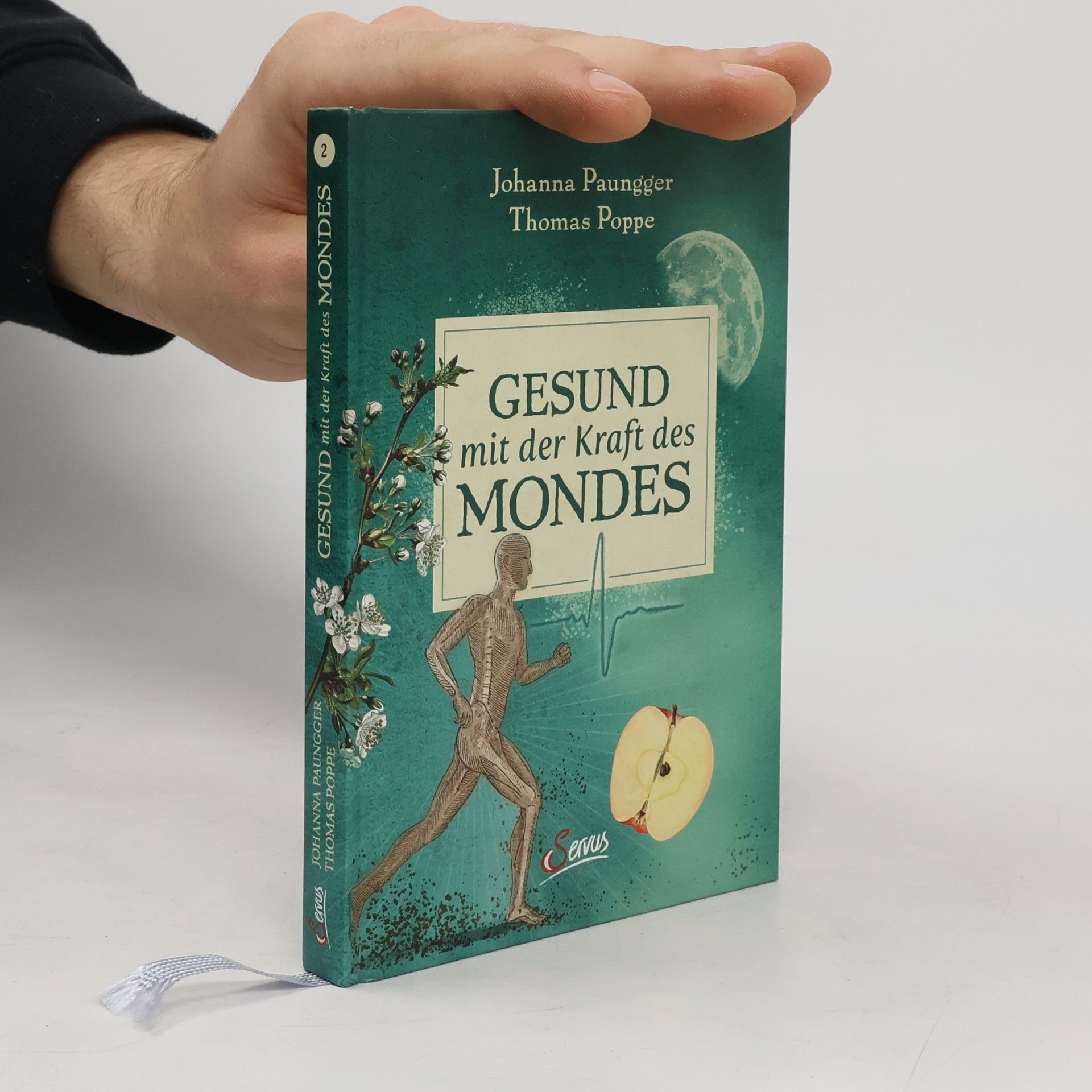 Gesund mit der Kraft des Mondes