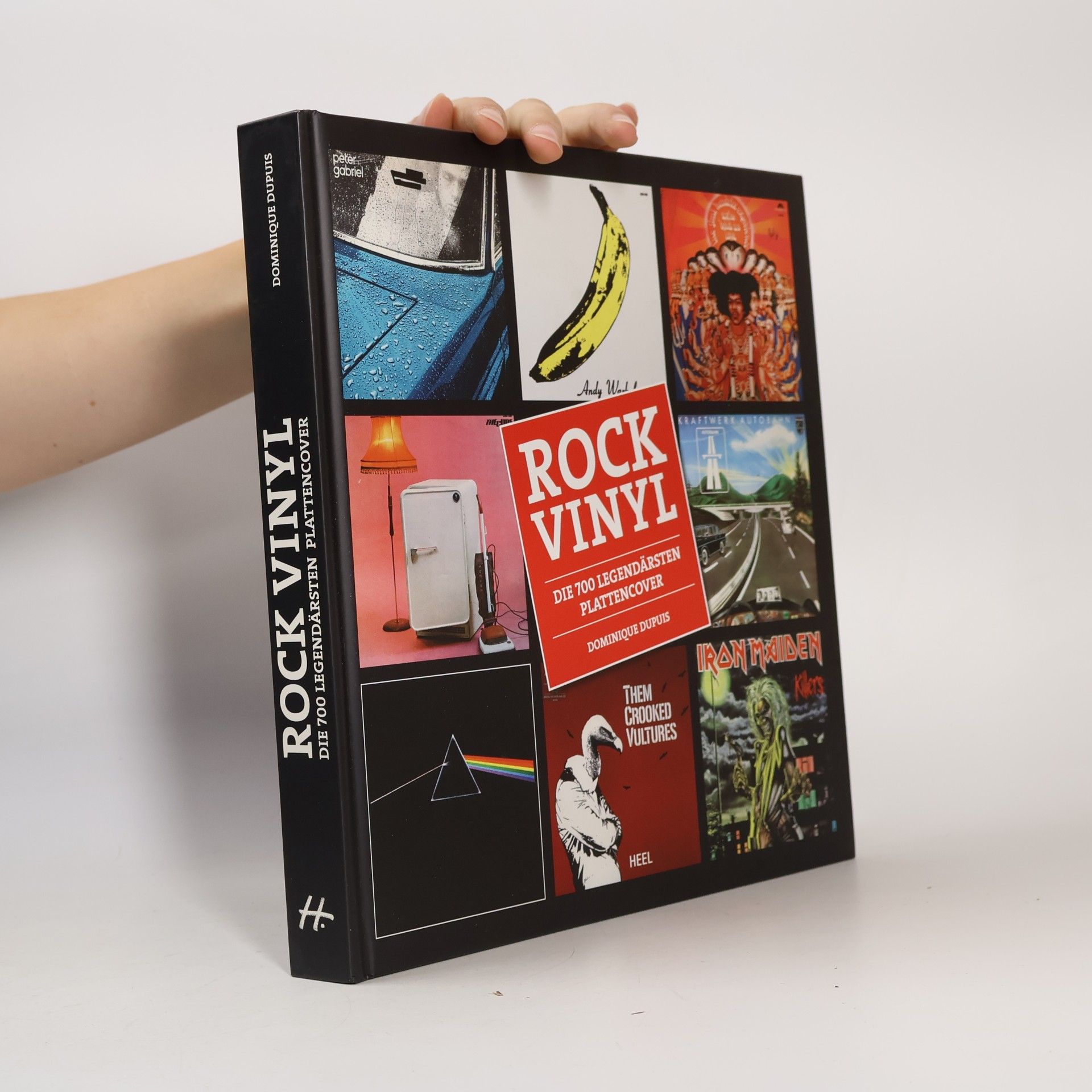 Rock Vinyl