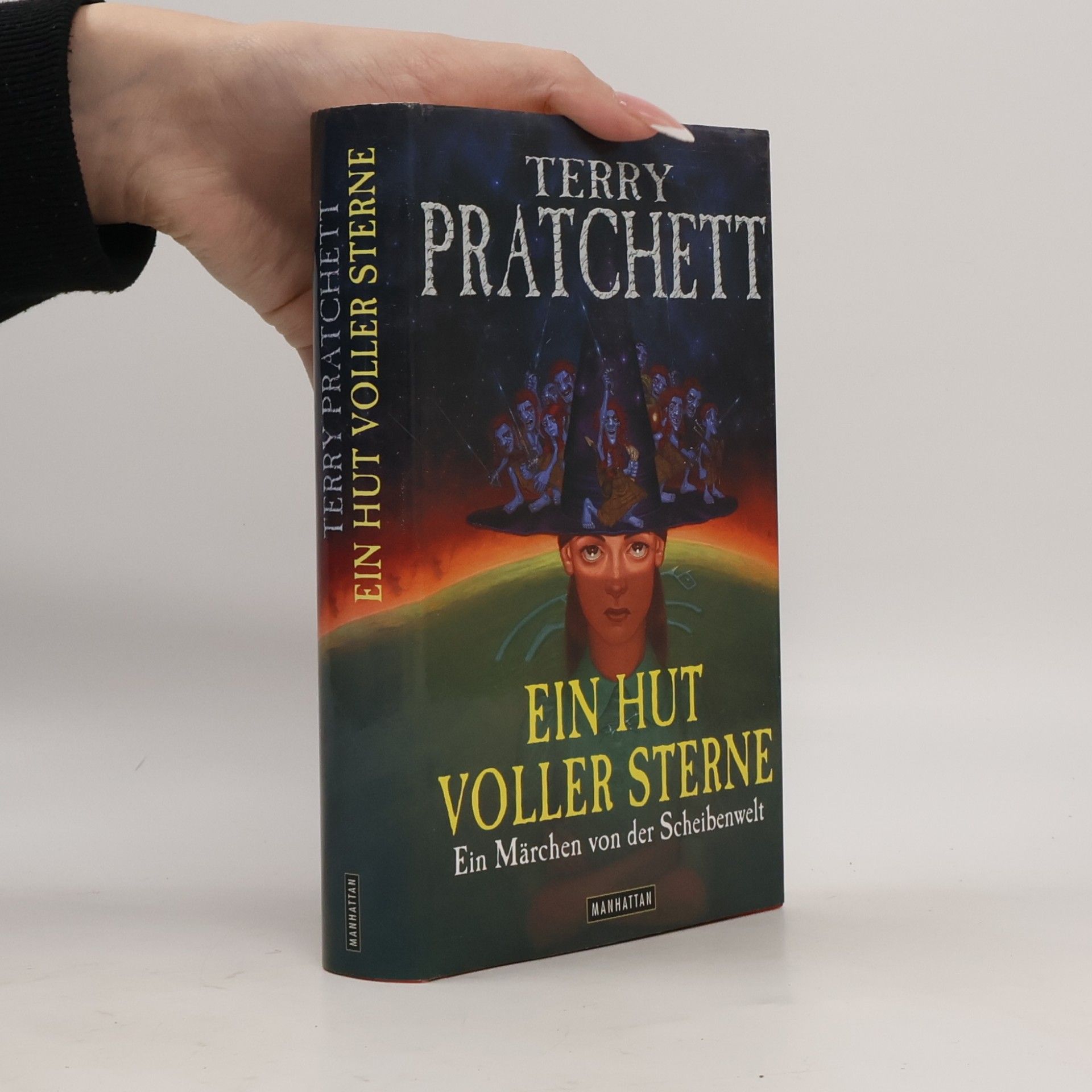 Ein Hut voller Sterne