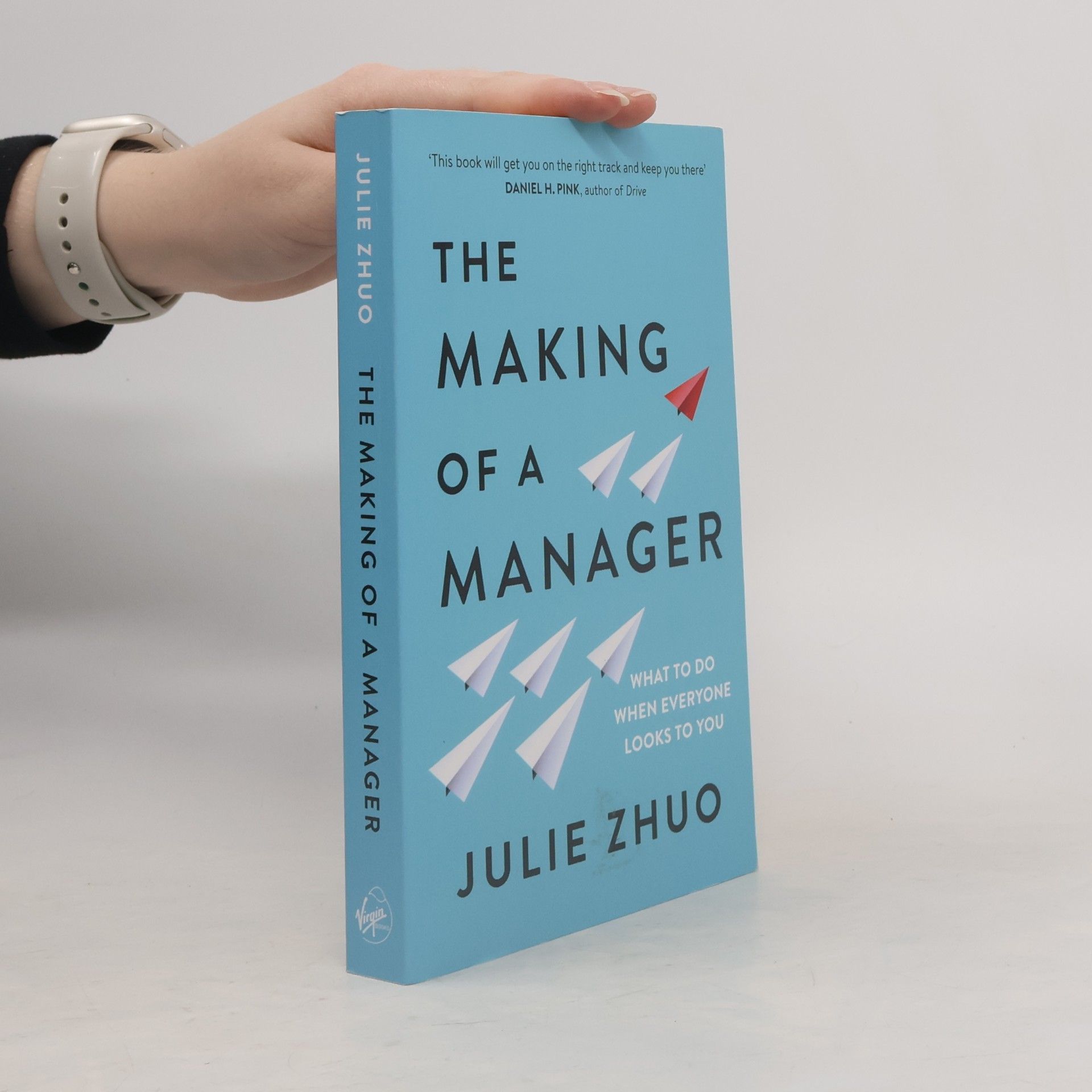 The Making of a Manager