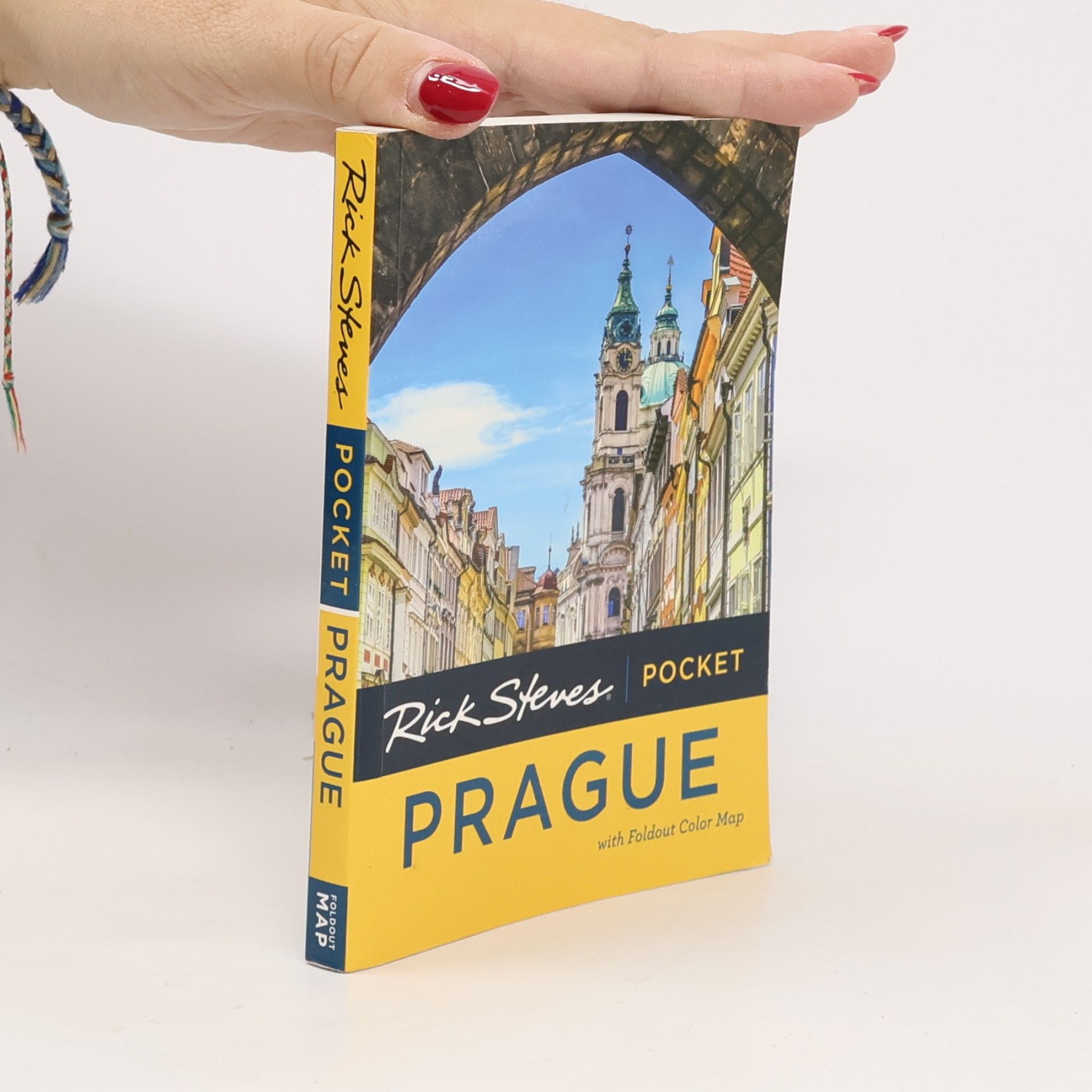 Rick Steves Pocket Prague