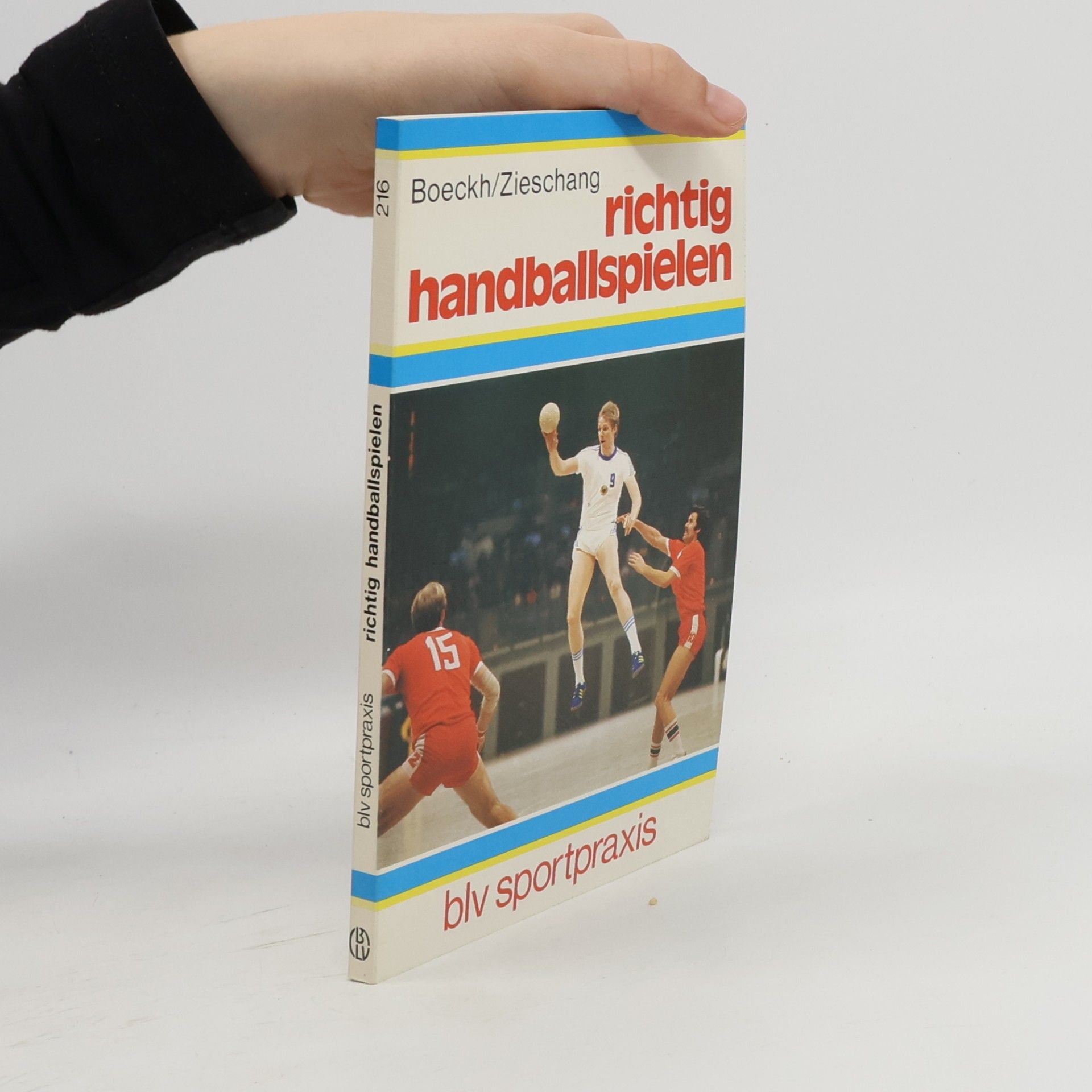Richtig handballspielen