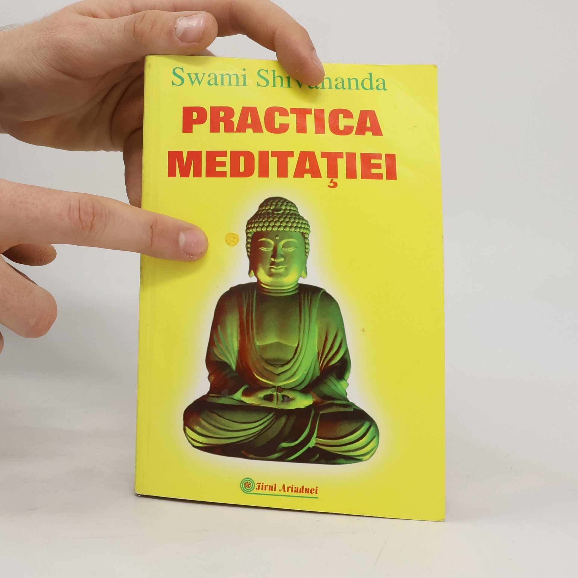 Shri Swami Shivananda Practica meditației