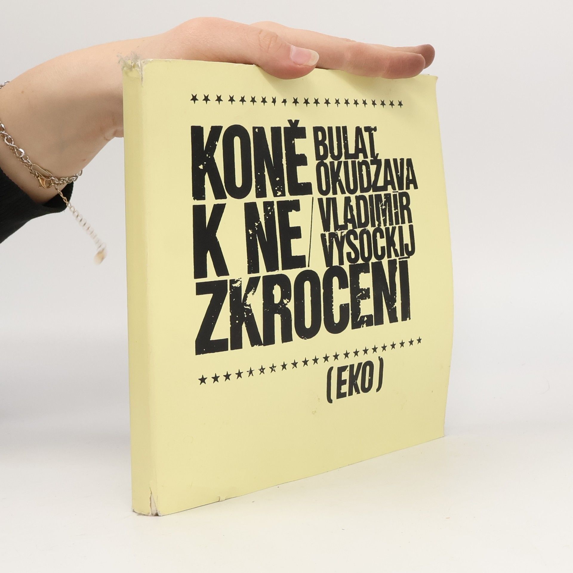 Koně k nezkrocení
