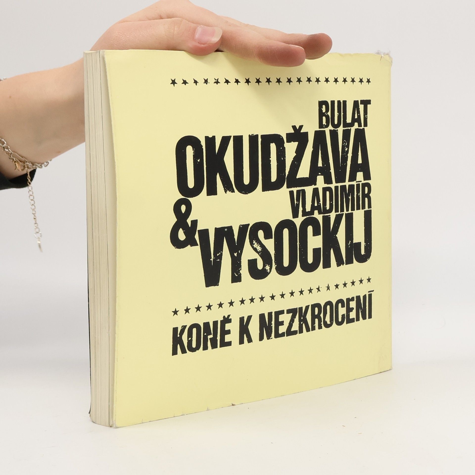 Václav Daněk Koně k nezkrocení