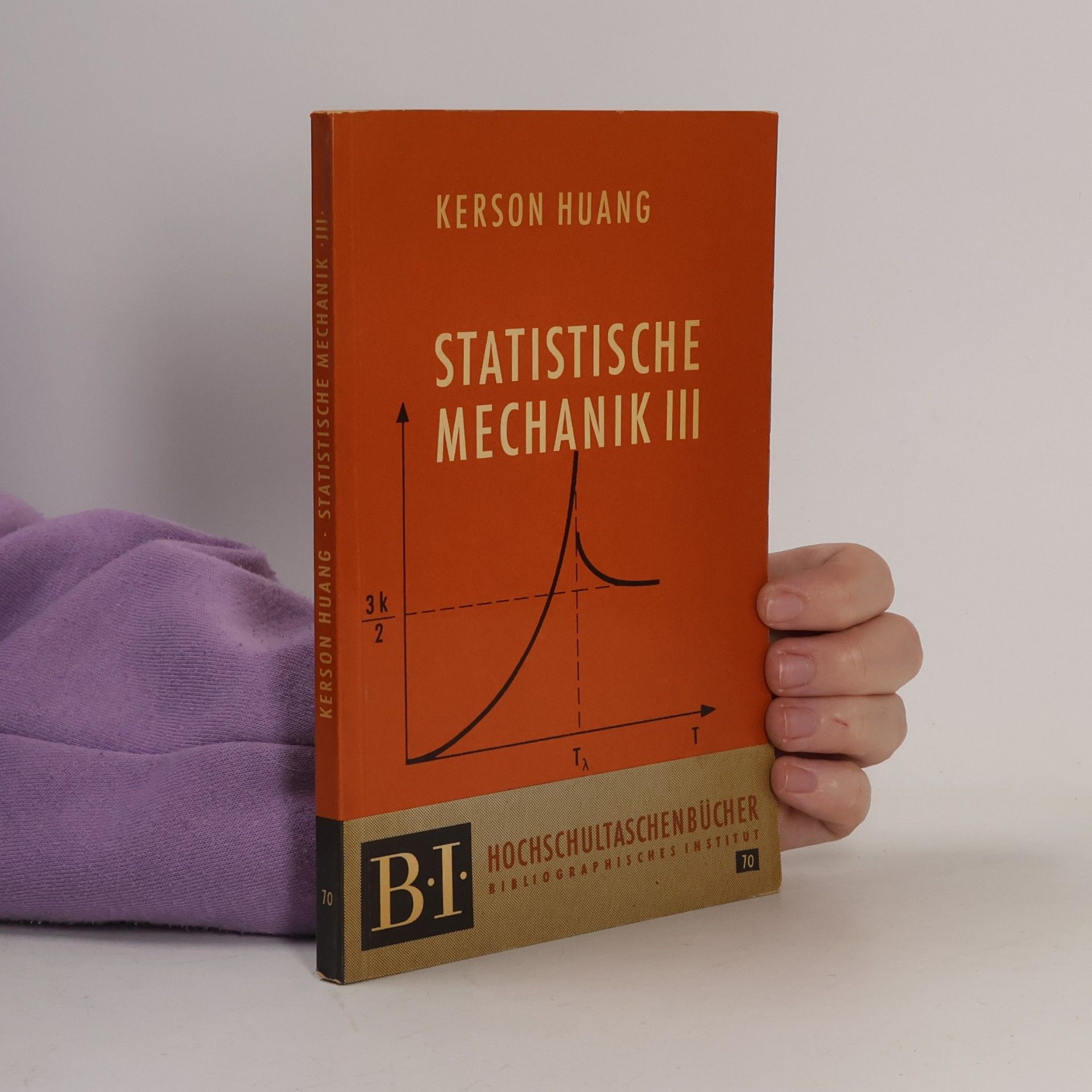 STATISTISCHE MECHANIK III.