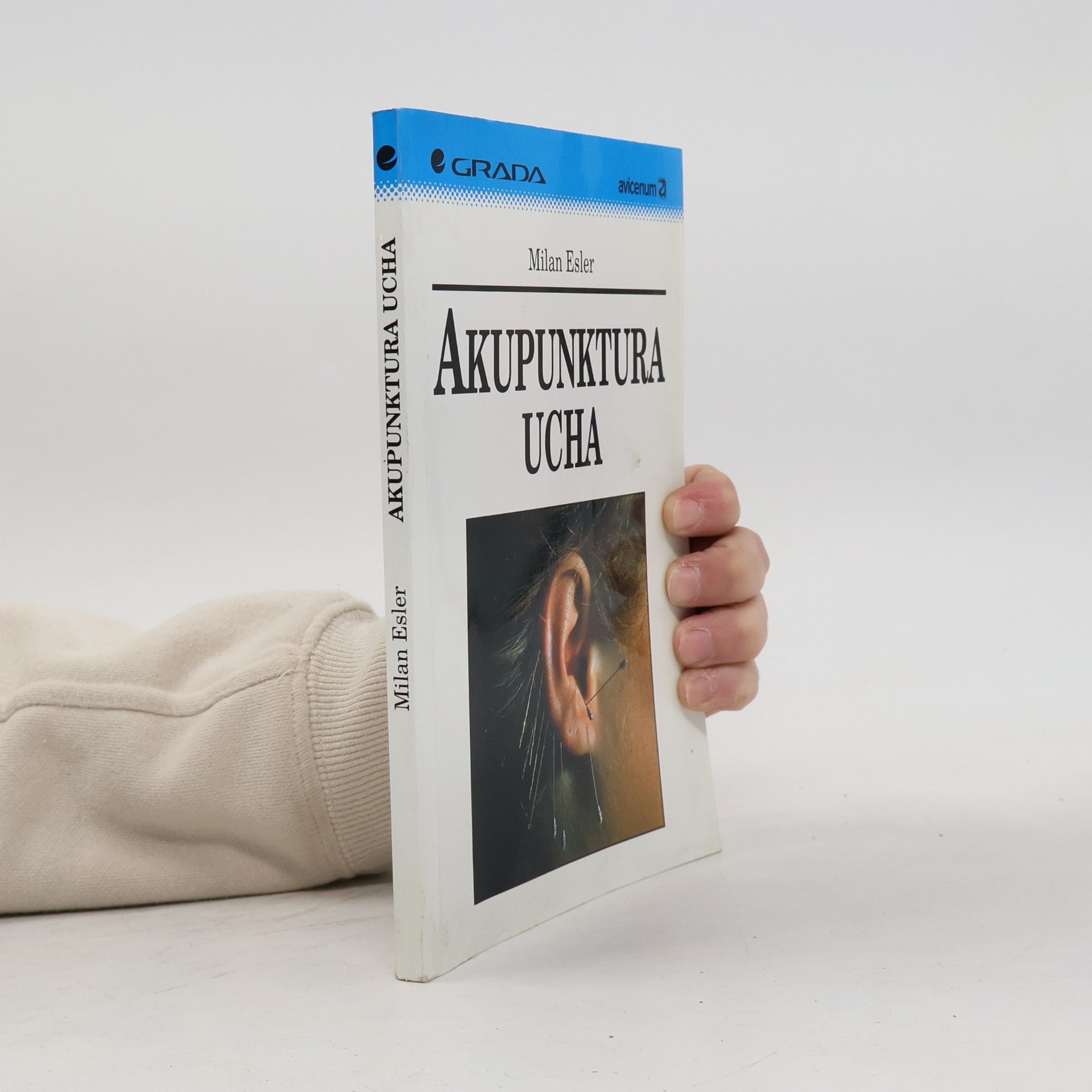 Akupunktura ucha, aurikuloterapie