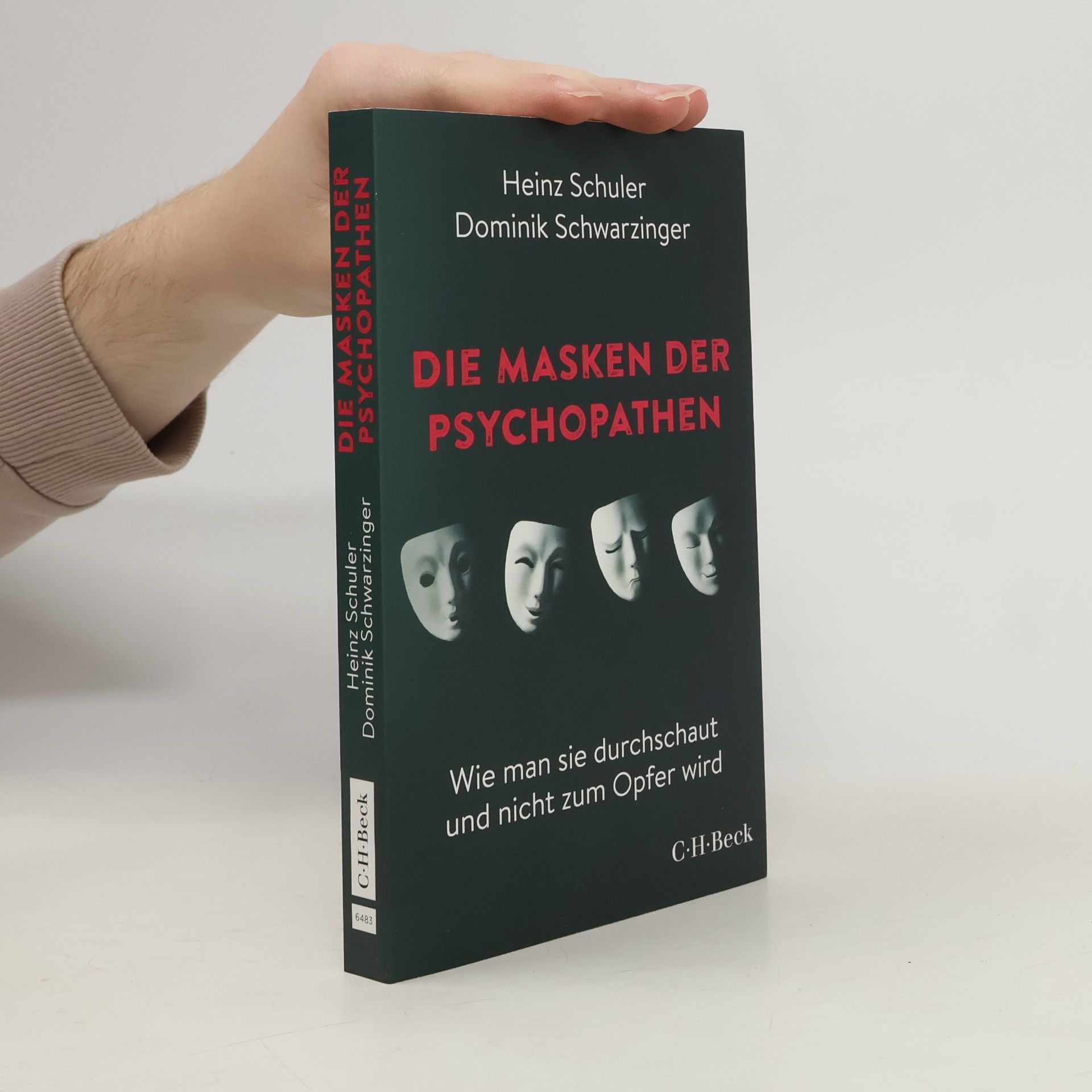 Die Masken der Psychopathen