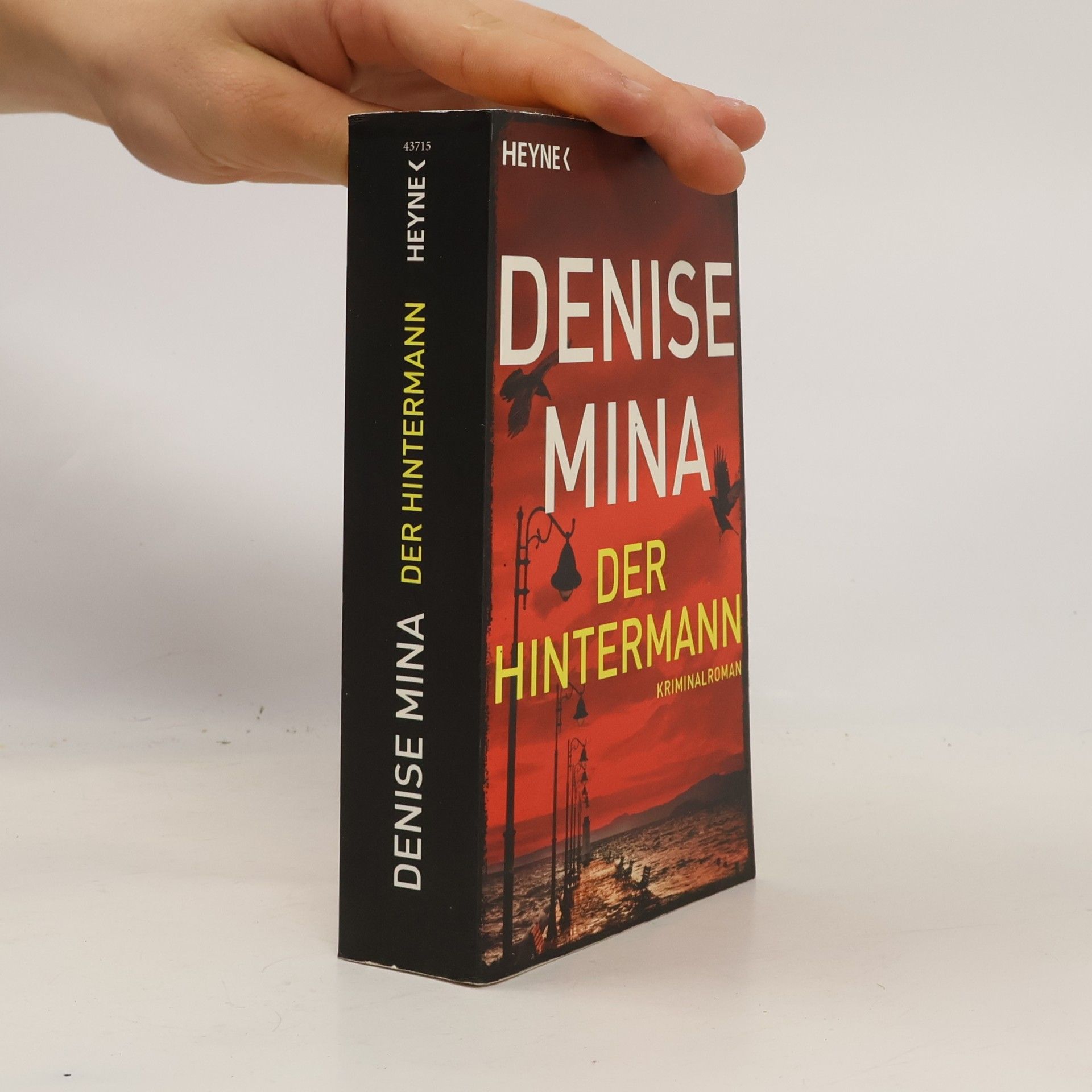 Der Hintermann