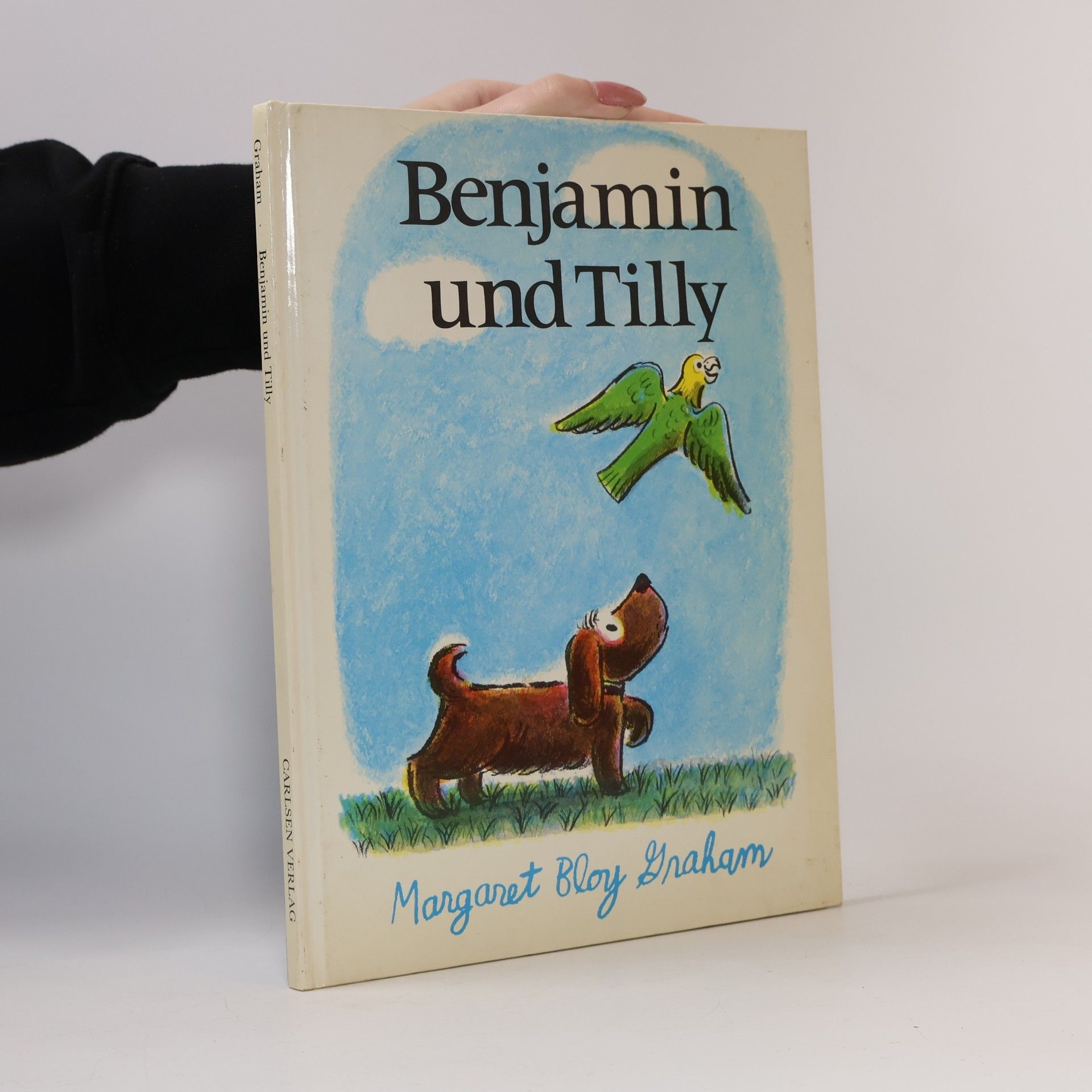 Margaret Bloy Graham Benjamin und Tilly