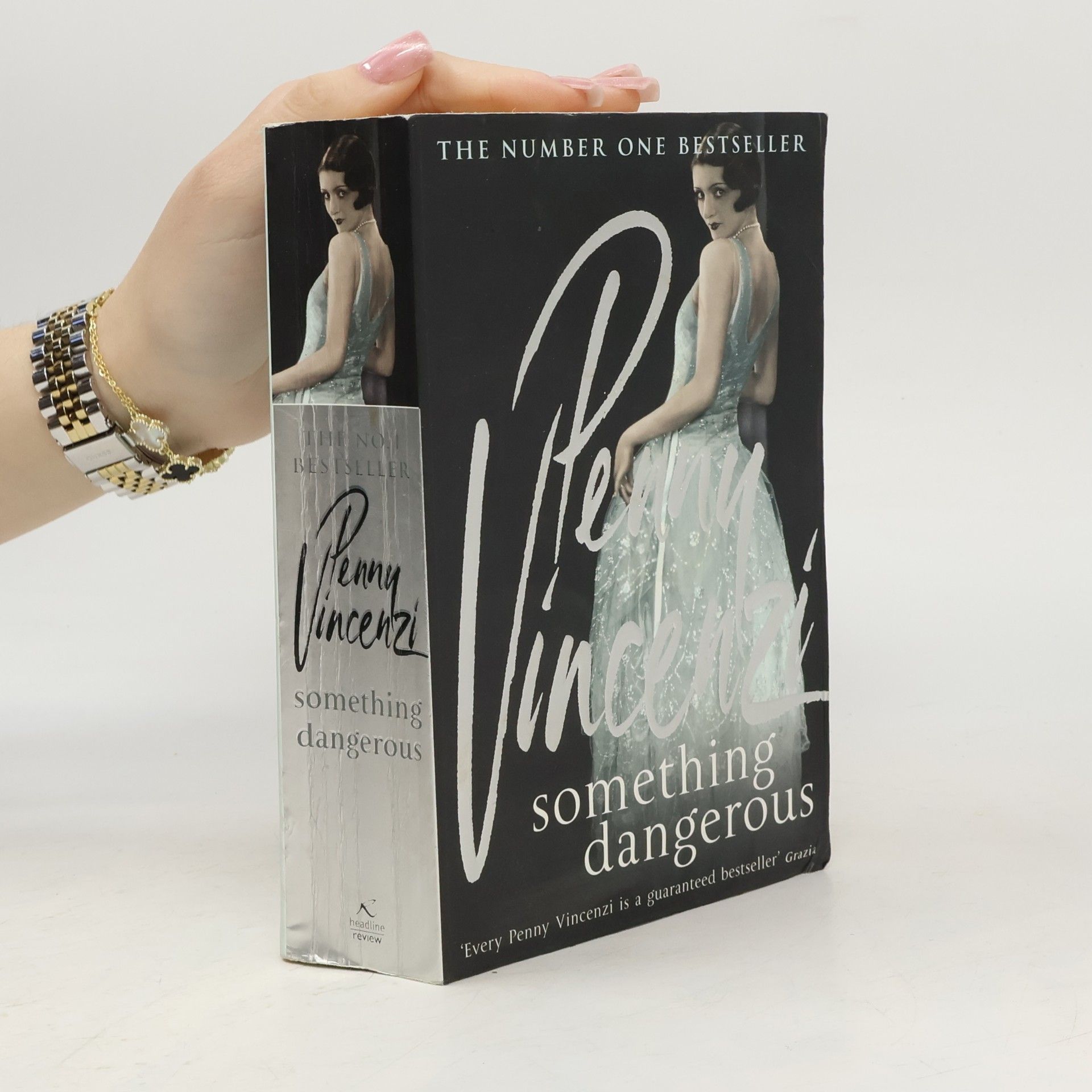 Something dangerous