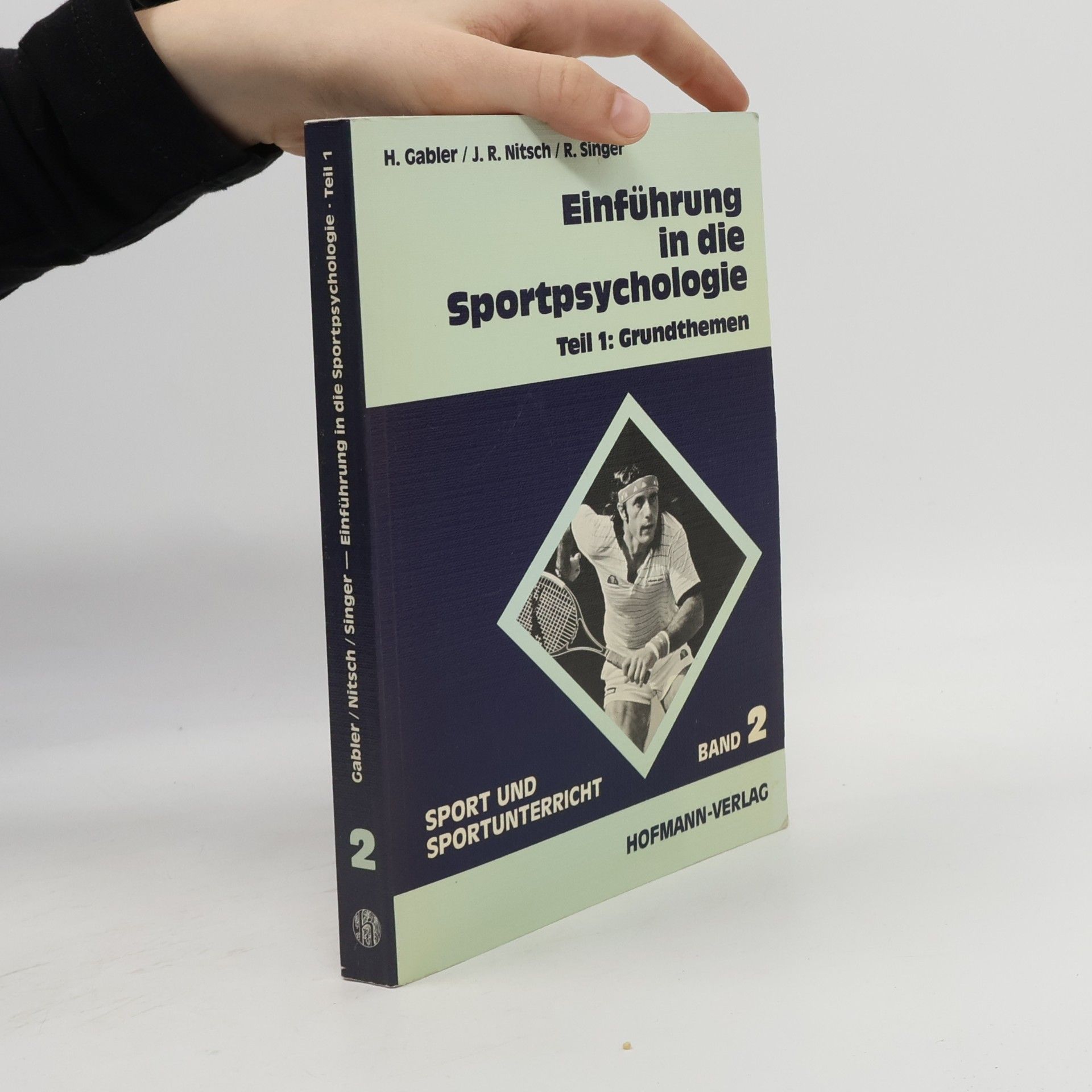 Einführung in die Sportpsychologie 2