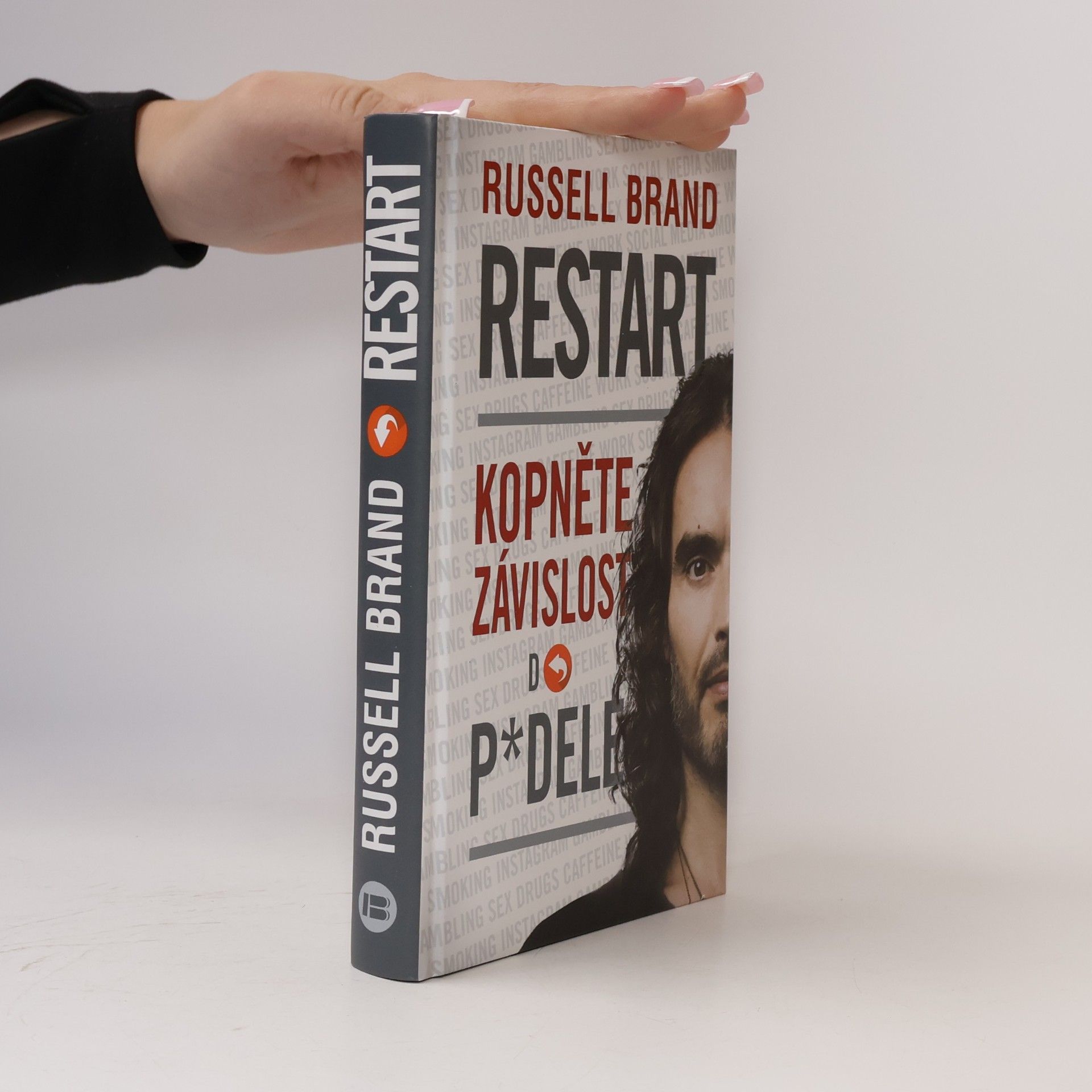Restart: kopněte závislost do p*dele