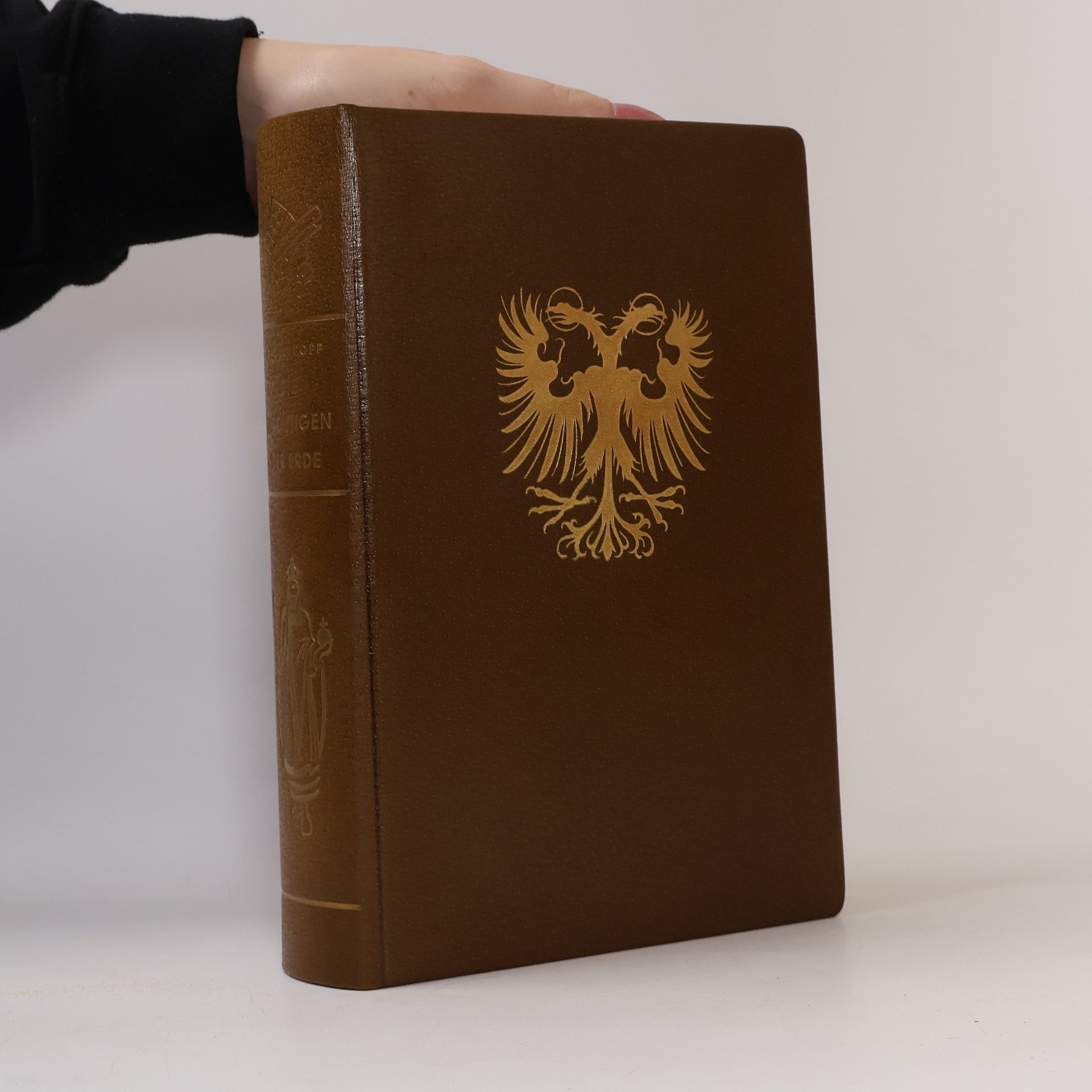 Die Mächtigen der Erde