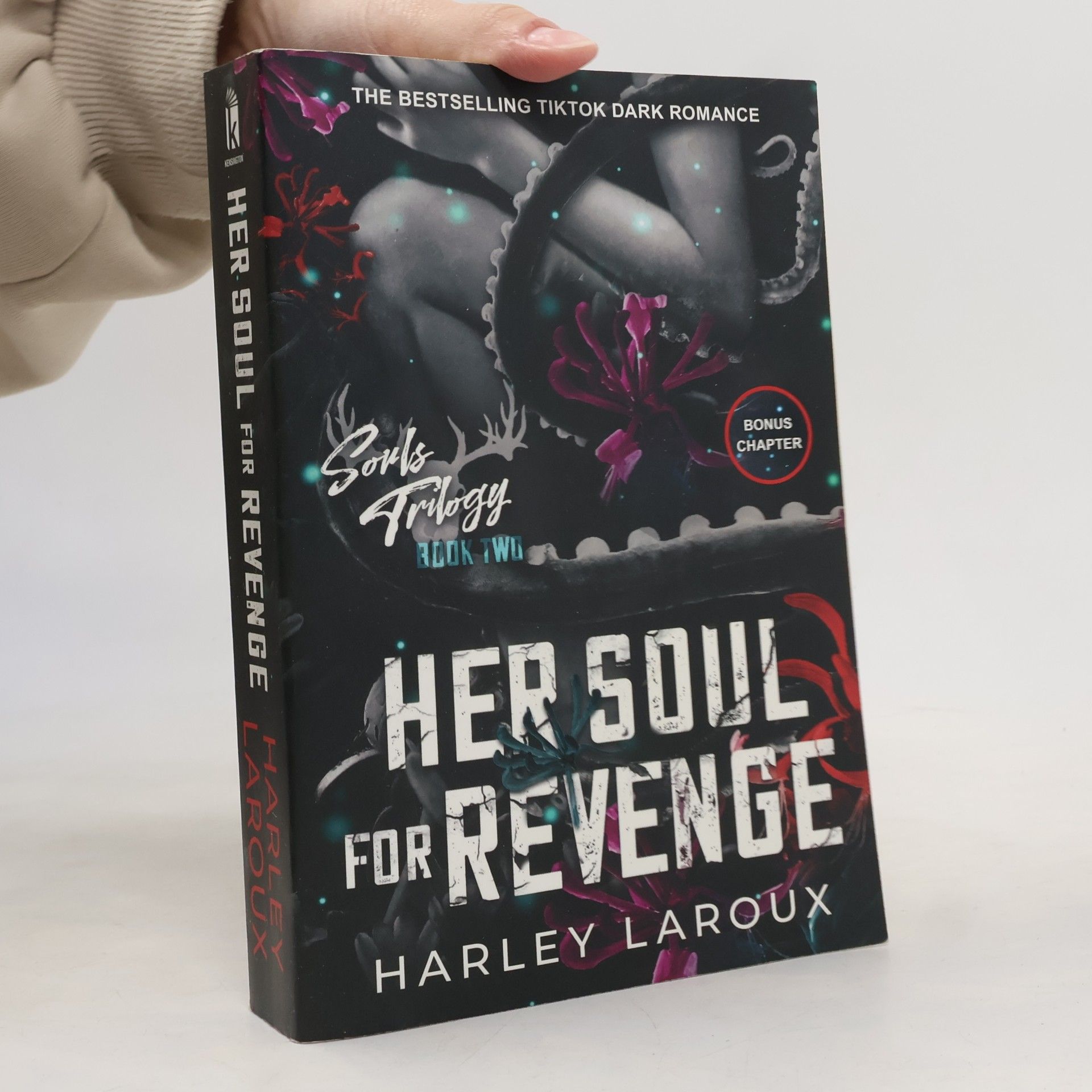Her Soul for Revenge
