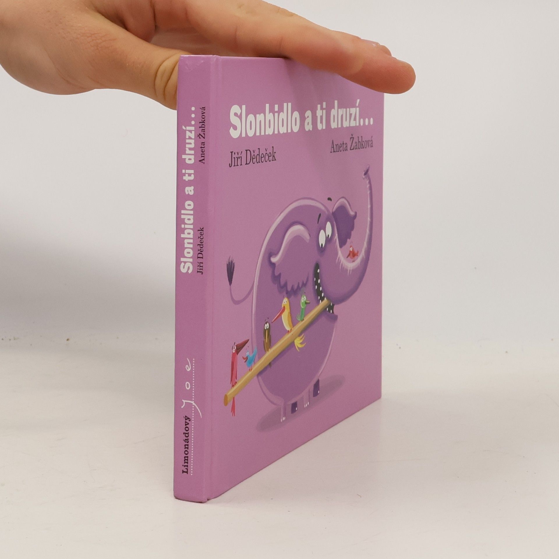 Slonbidlo a ti druzí...