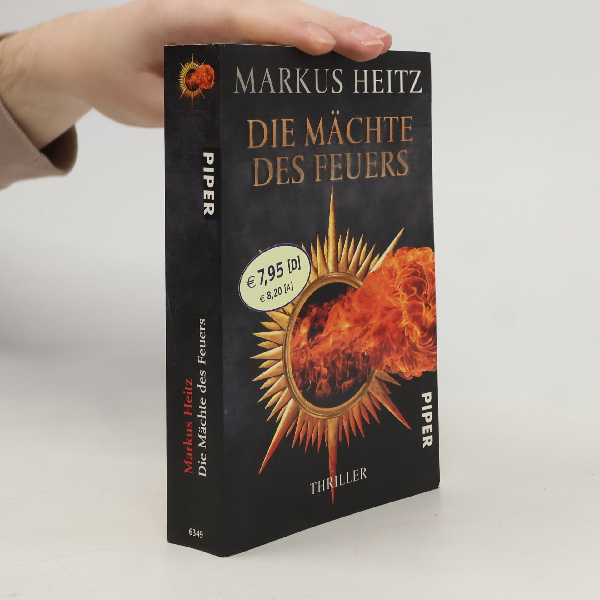 Die Mächte des Feuers