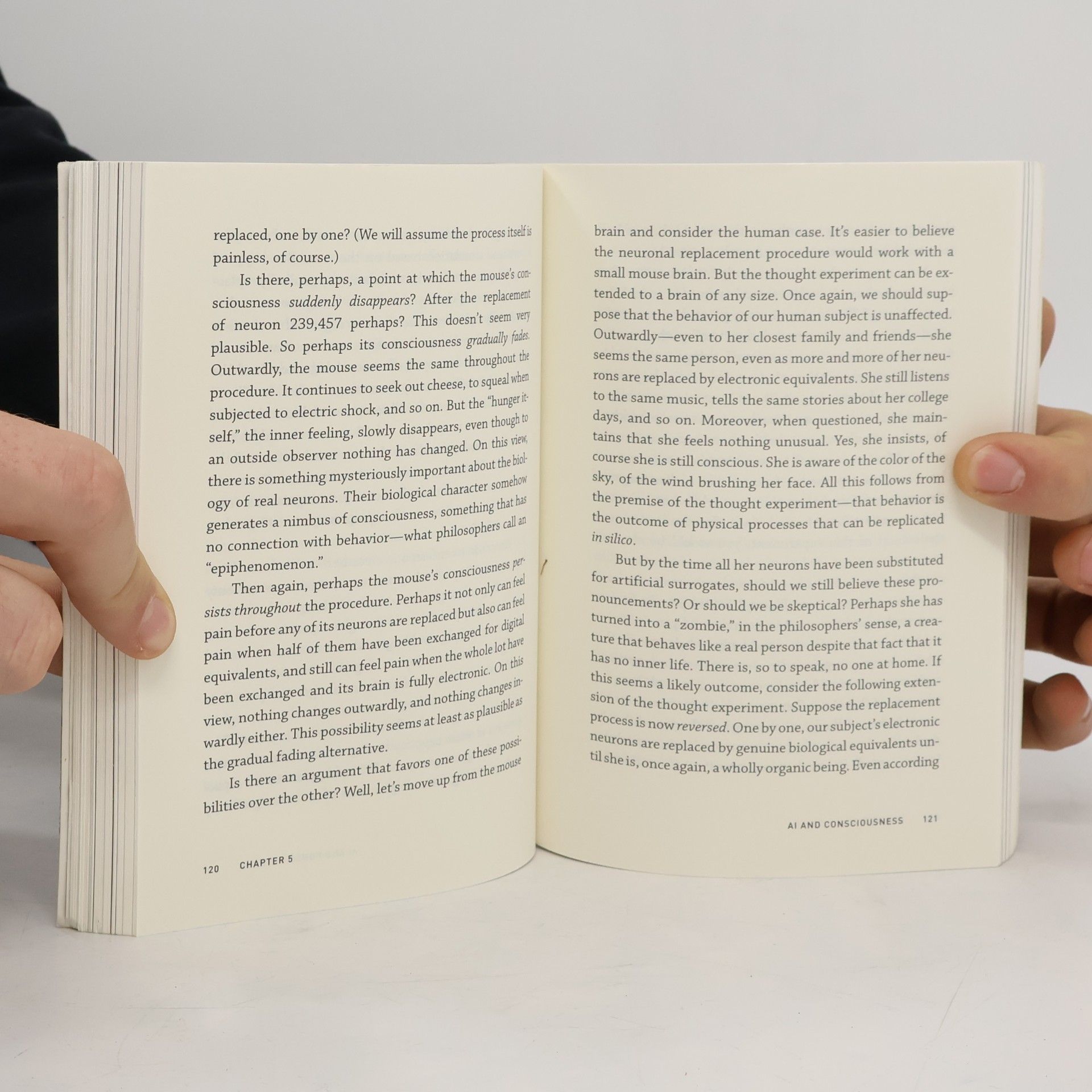 Murray Shanahan The Technological Singularity