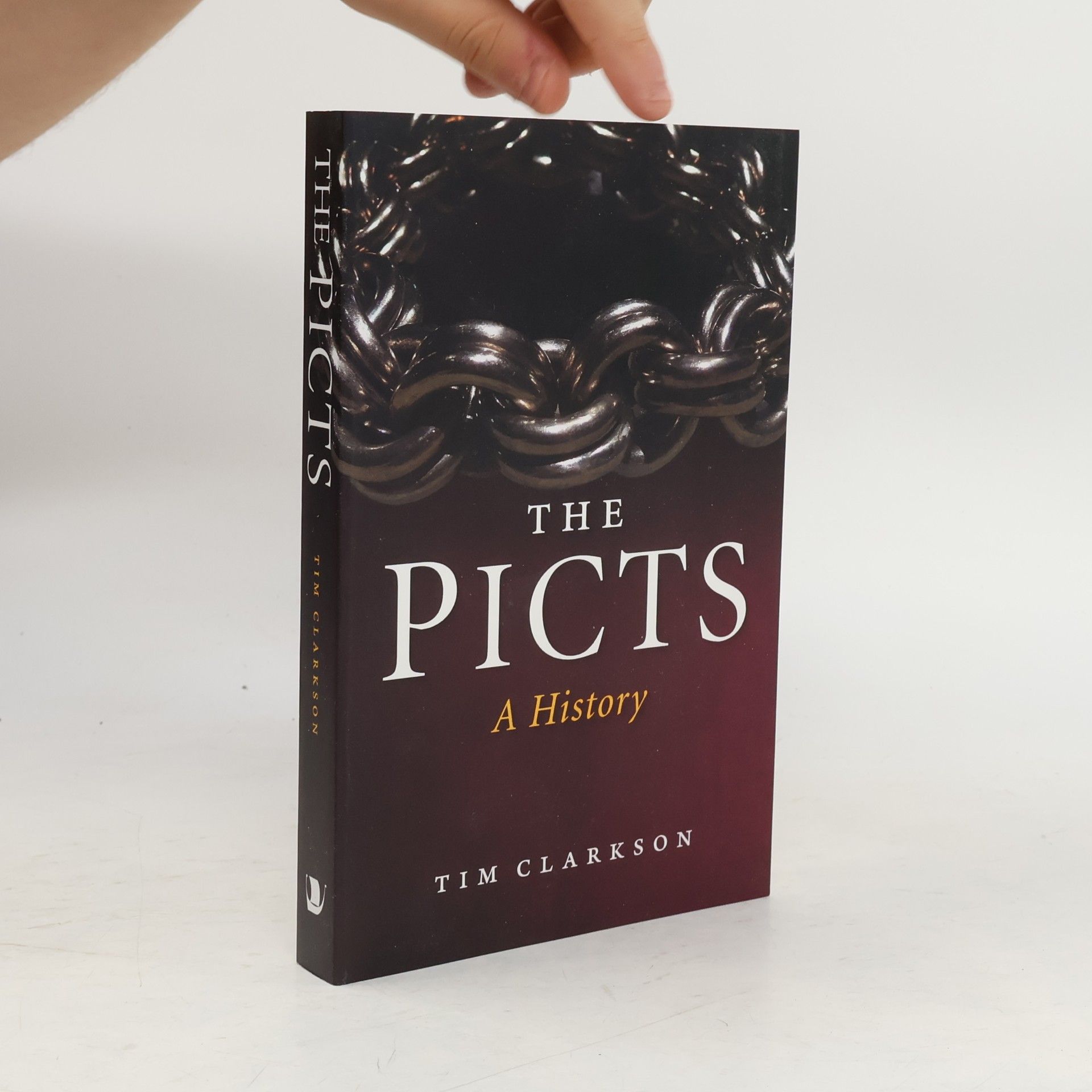 Tim Clarkson The Picts