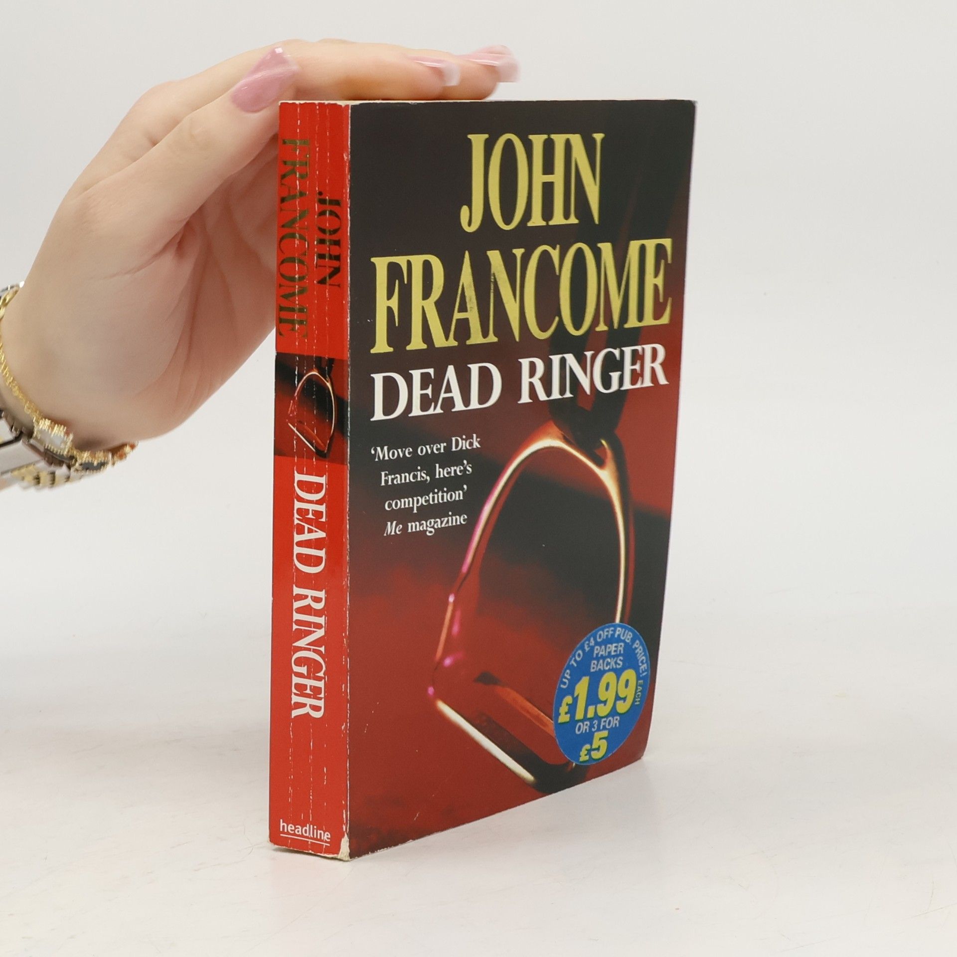 John Francome Dead Ringer