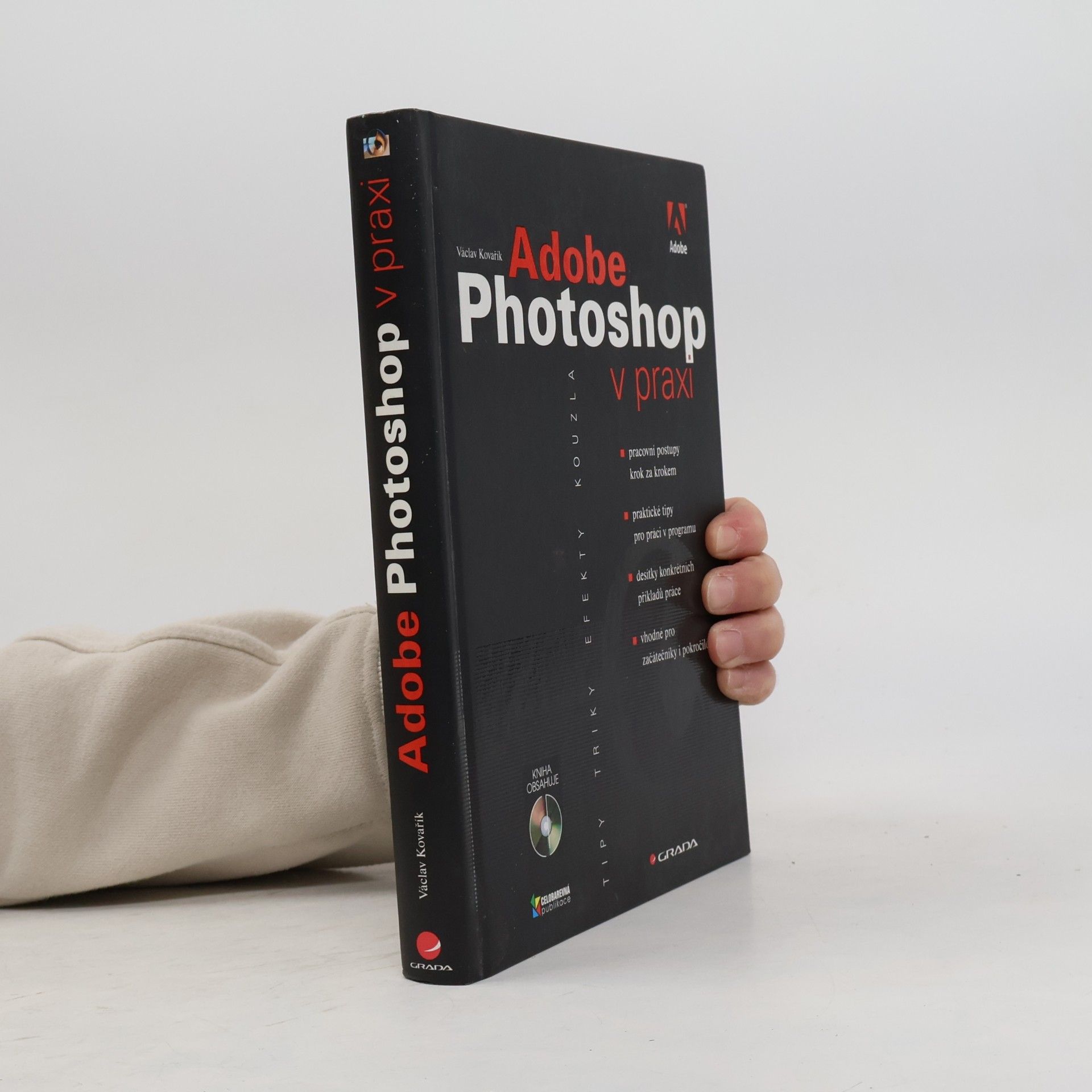 Adobe Photoshop v praxi