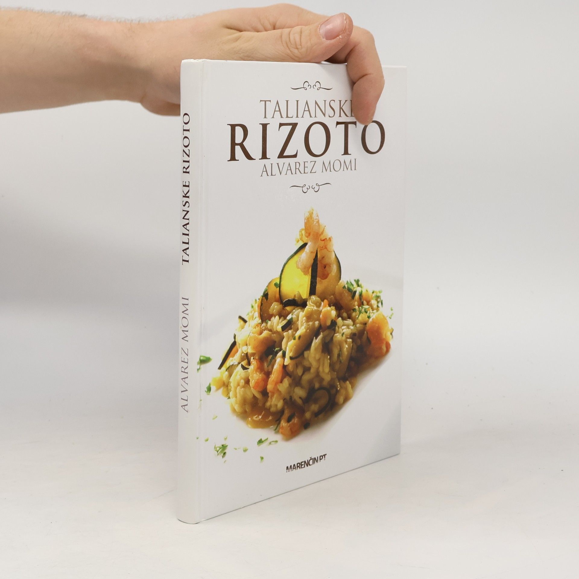 Talianske rizoto