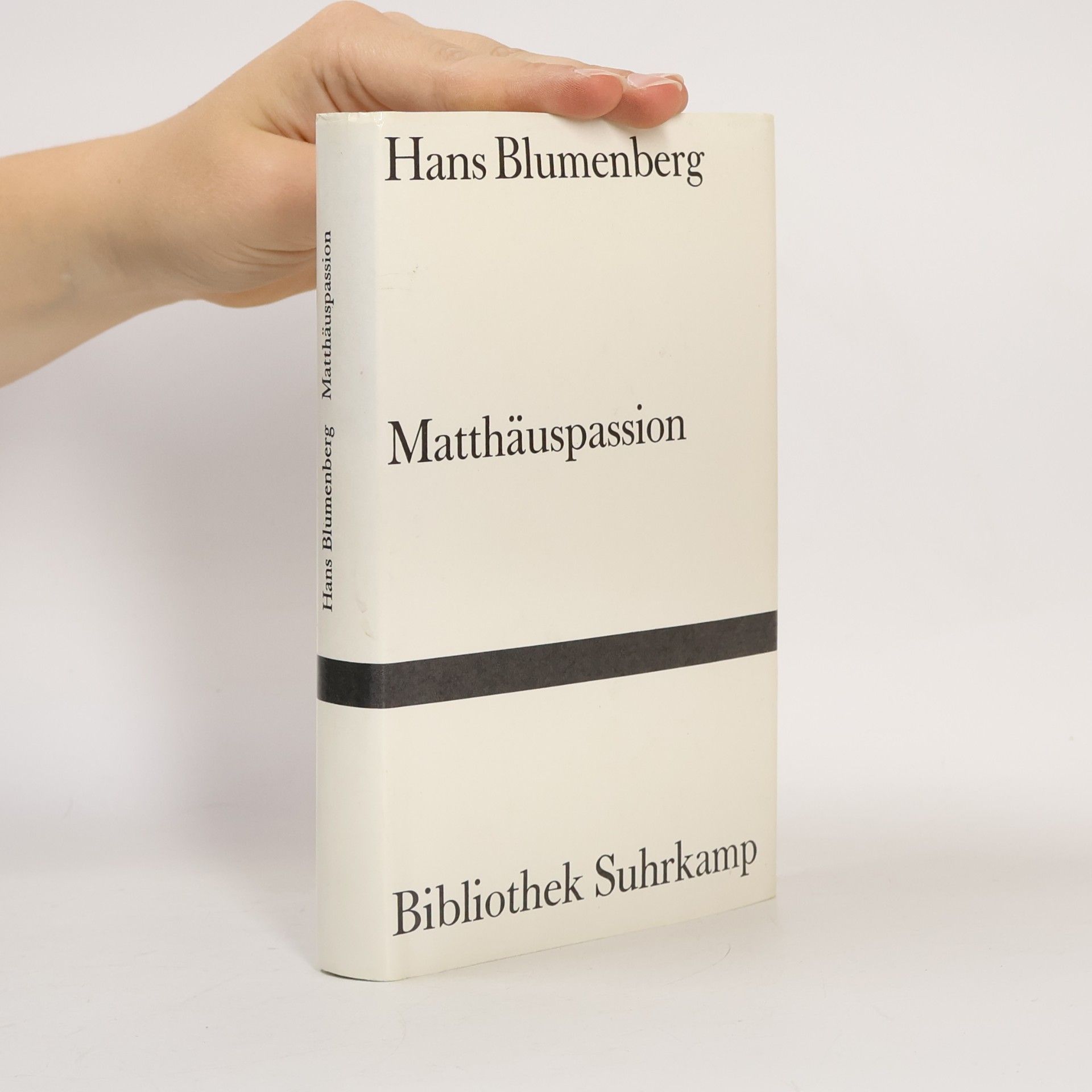 Matthäuspassion