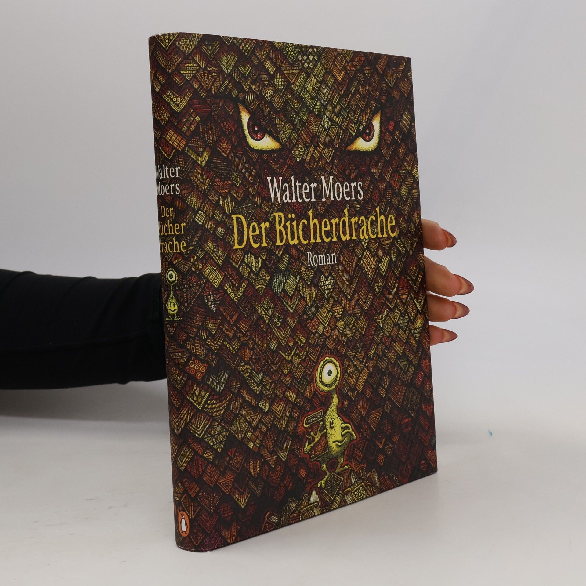 Der Bücherdrache
