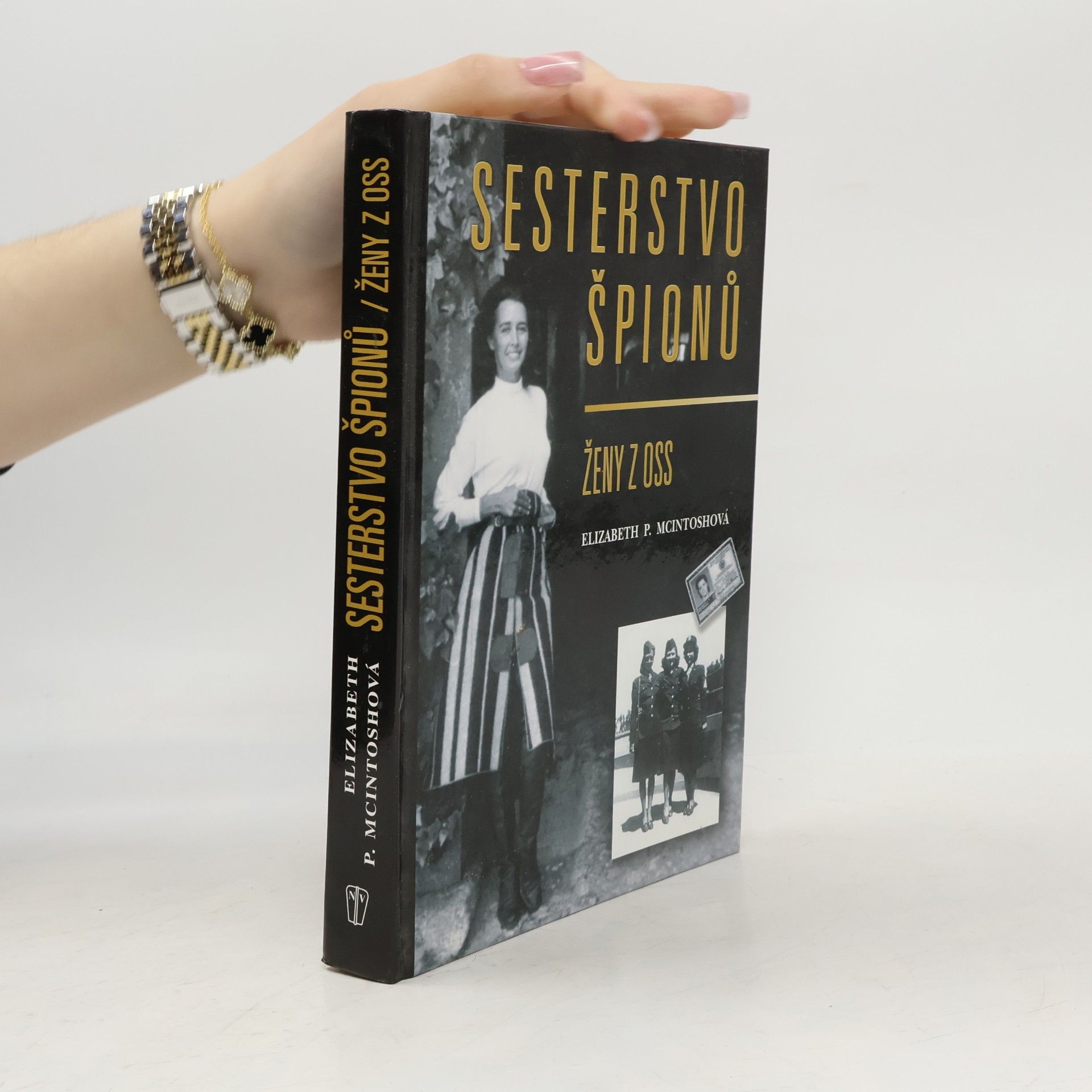 Sesterstvo špionů. Ženy z OSS